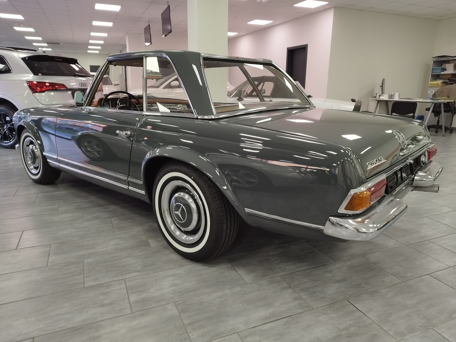 MERCEDES-BENZ SL 230-image-5