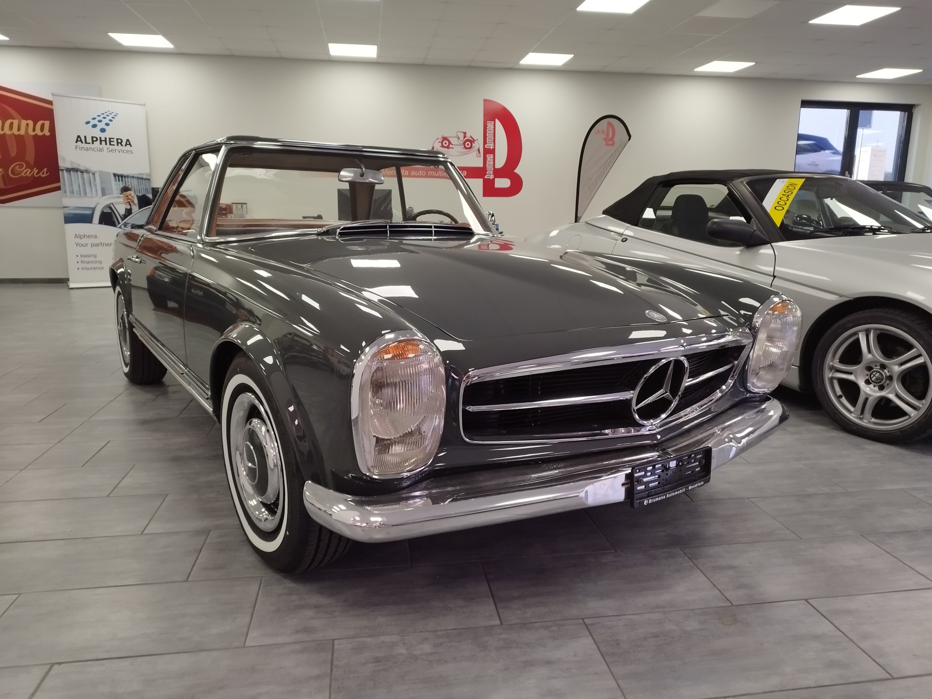 MERCEDES-BENZ SL 230-image-3