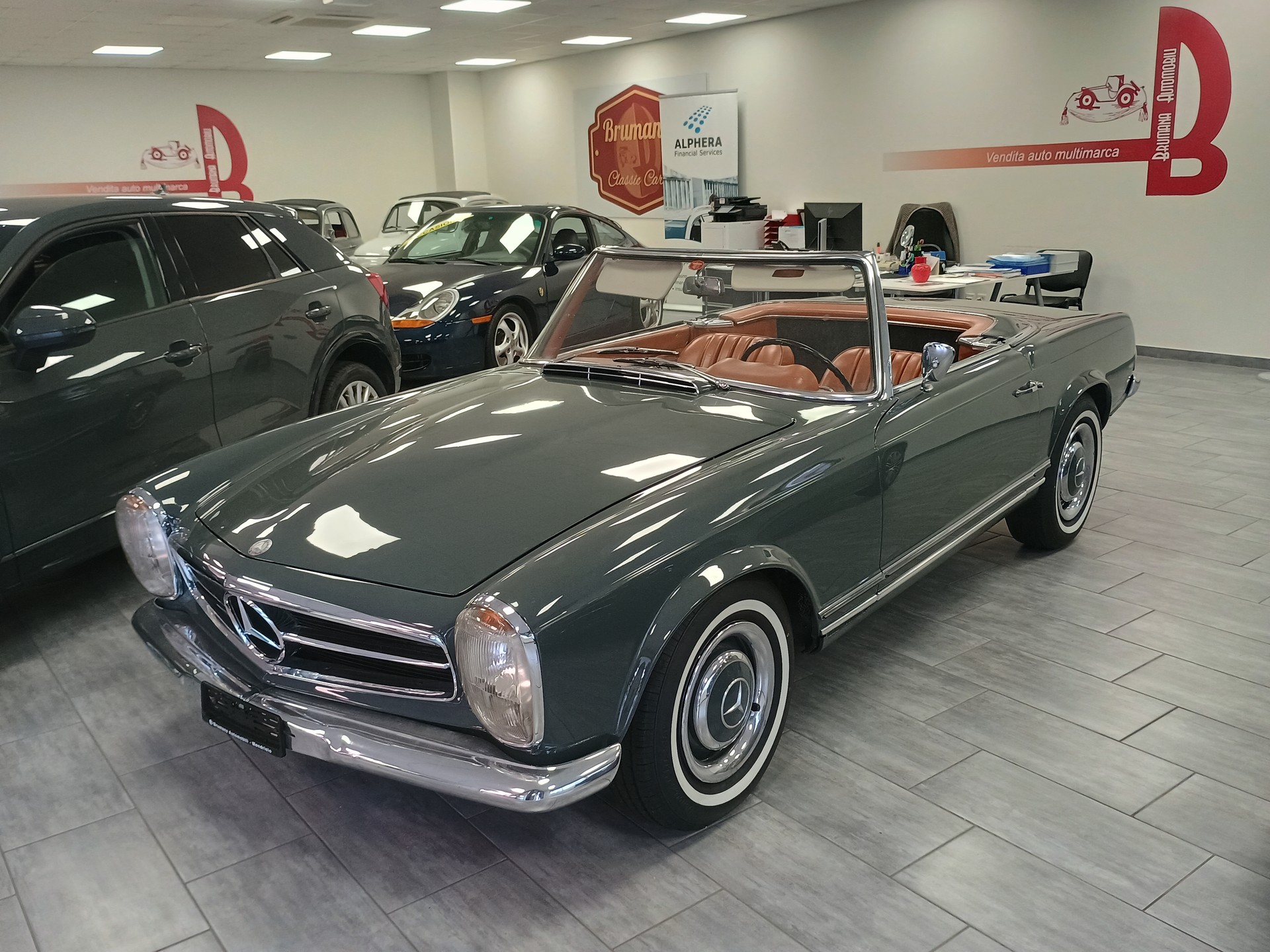 MERCEDES-BENZ SL 230-image-10