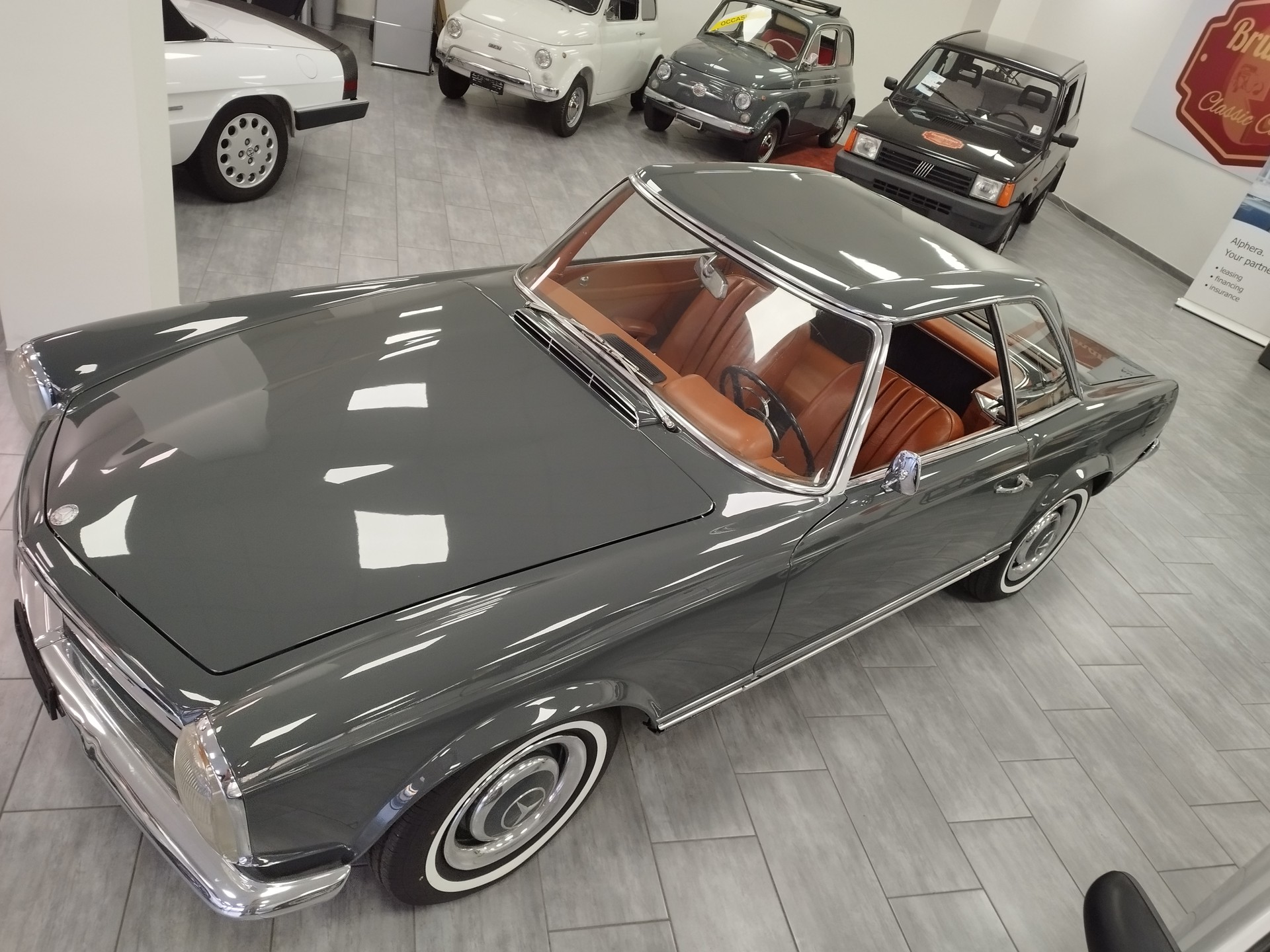 MERCEDES-BENZ SL 230-image-6