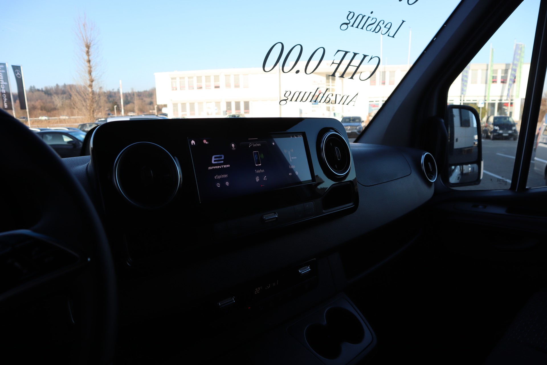 MERCEDES-BENZ eSprinter 320 PRO KA 3665mm S-image-4