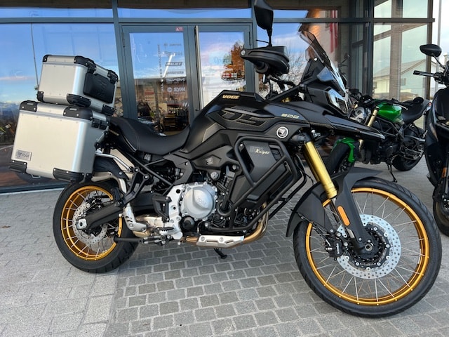 VOGE 900 DSX Black Knight-image-5