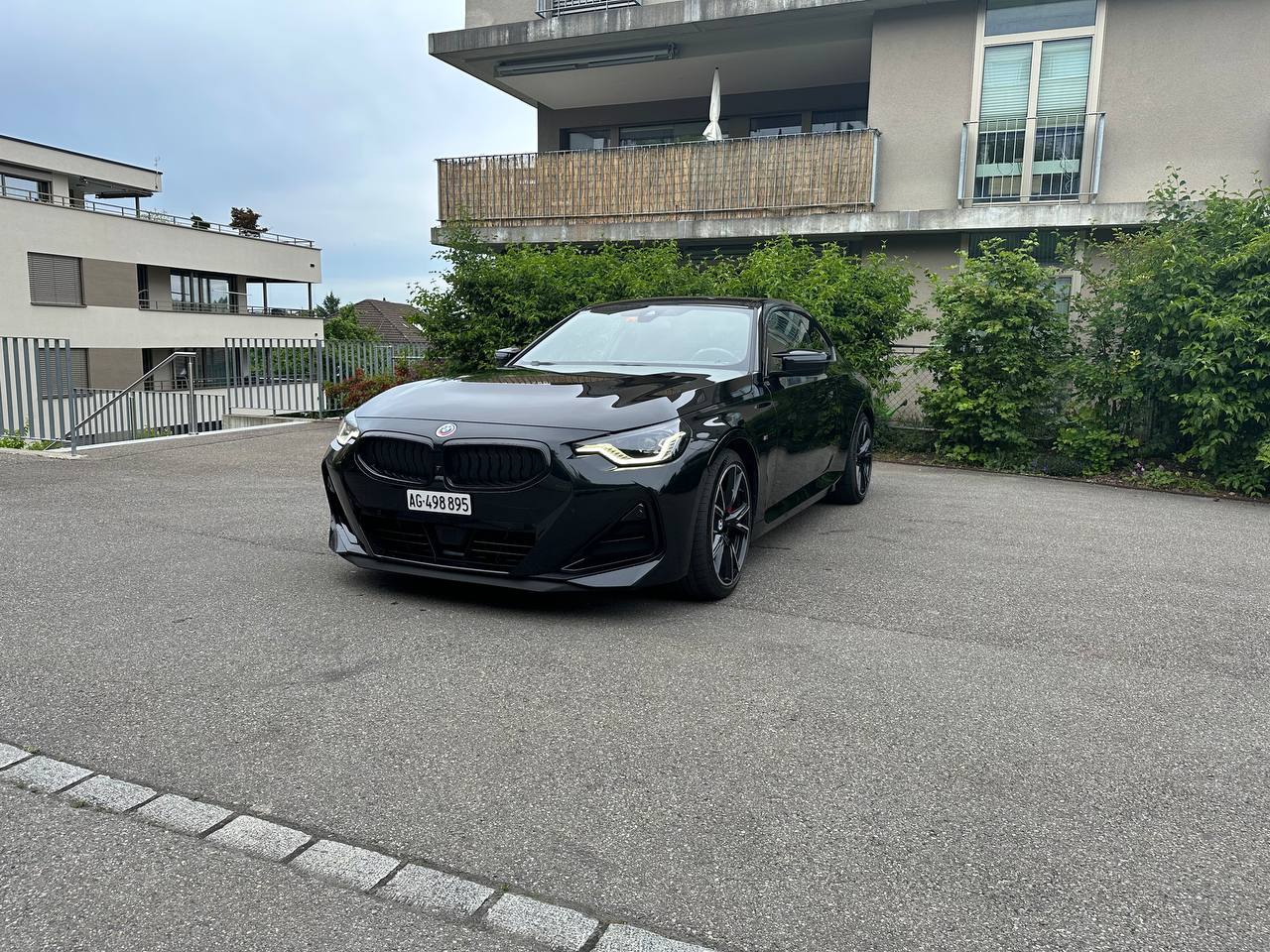 BMW M240i xDrive M Sport Pro Steptronic. / Leasingübernahme möglich