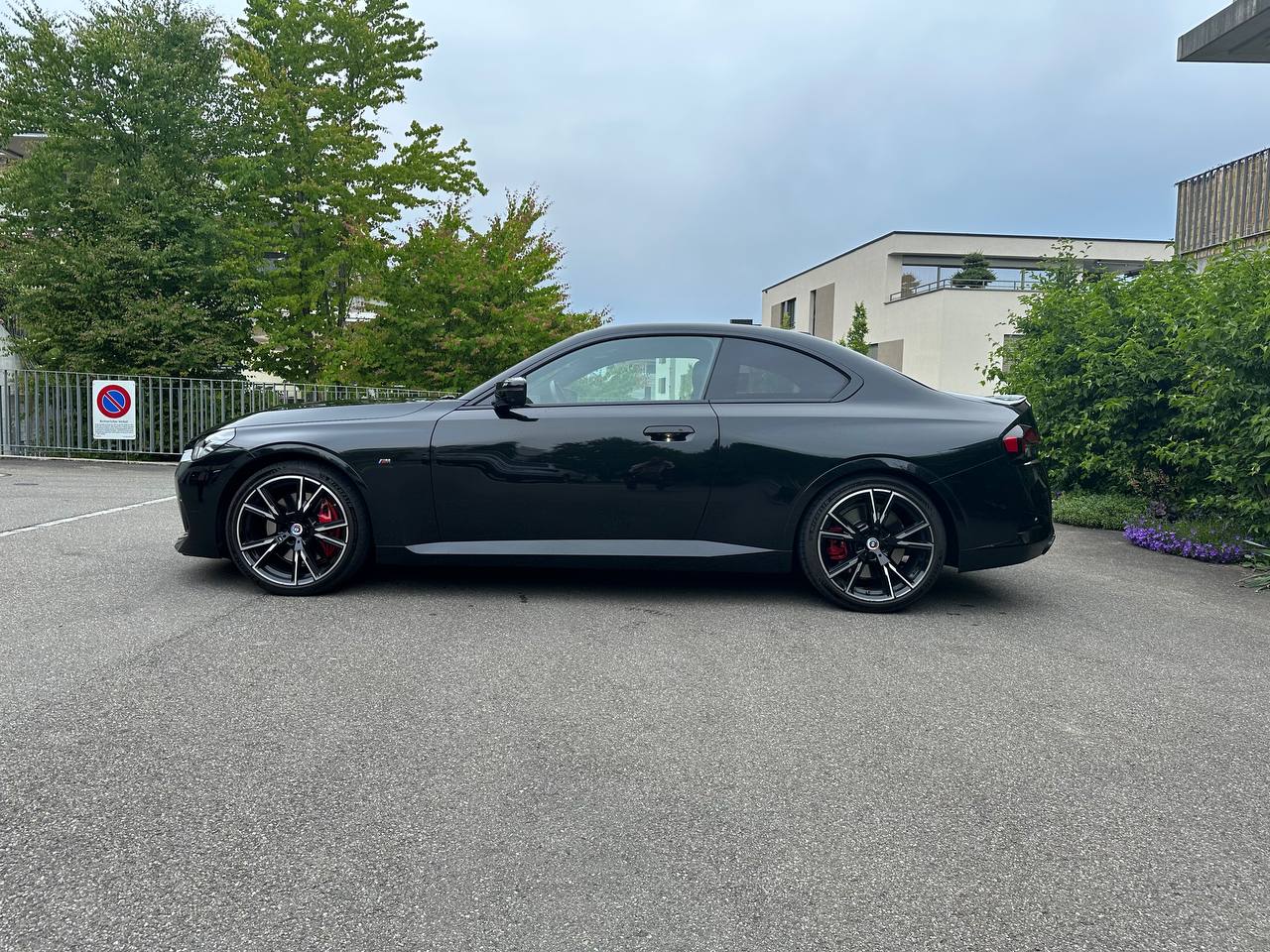 BMW M240i xDrive M Sport Pro Steptronic. / Leasingübernahme möglich-image-1