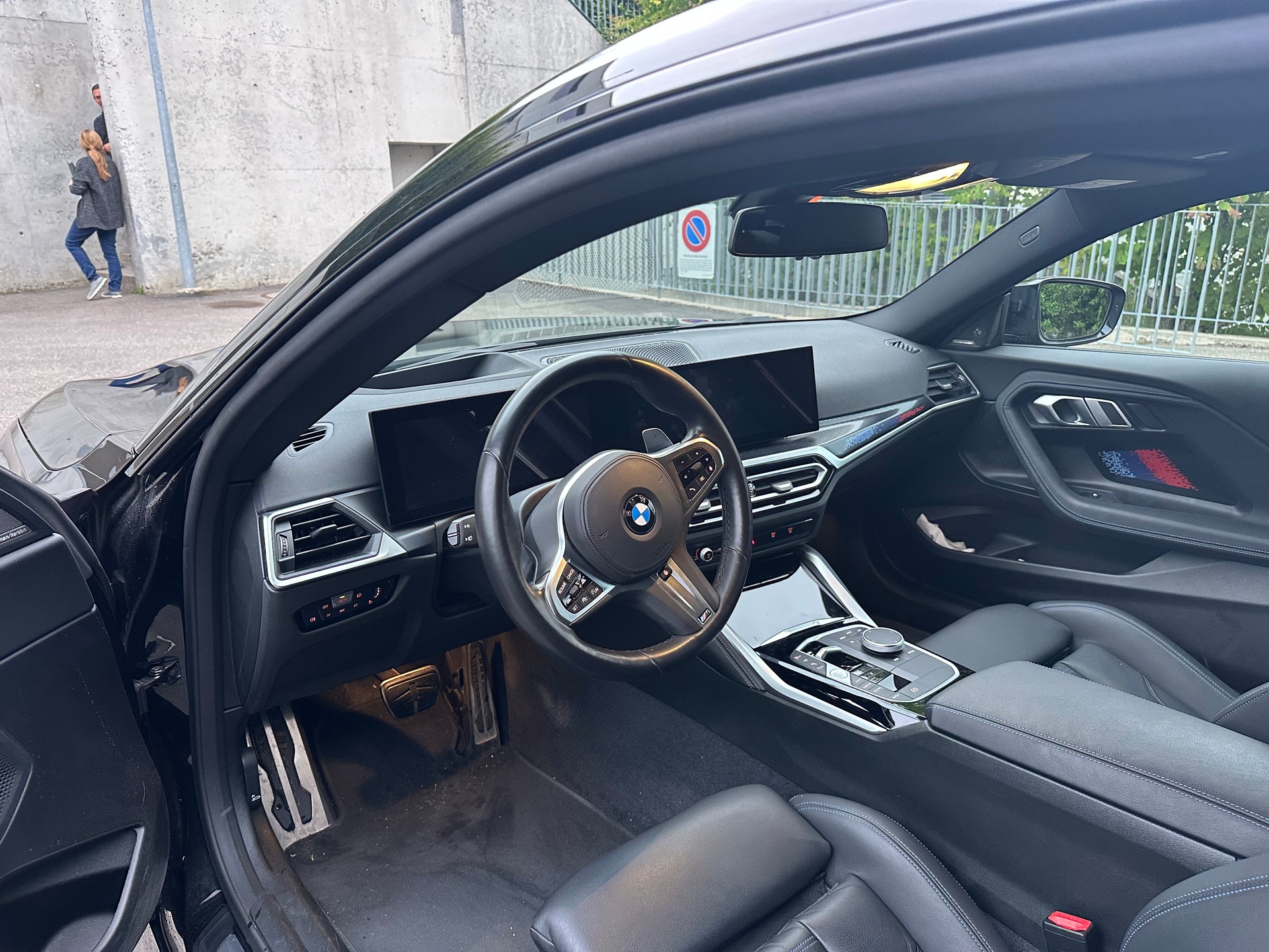 BMW M240i xDrive M Sport Pro Steptronic. / Leasingübernahme möglich-image-3