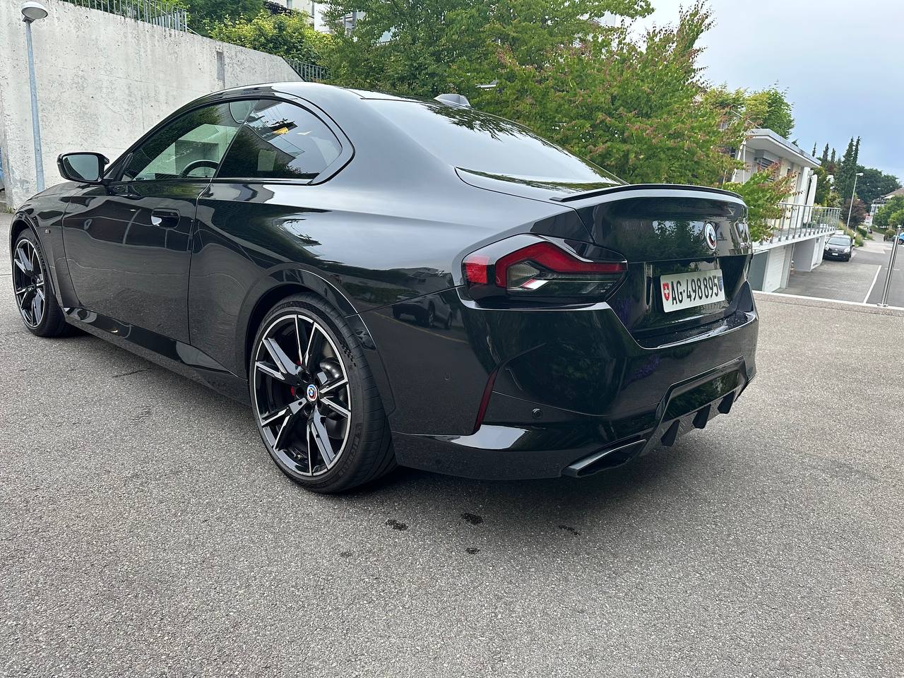 BMW M240i xDrive M Sport Pro Steptronic. / Leasingübernahme möglich-image-6