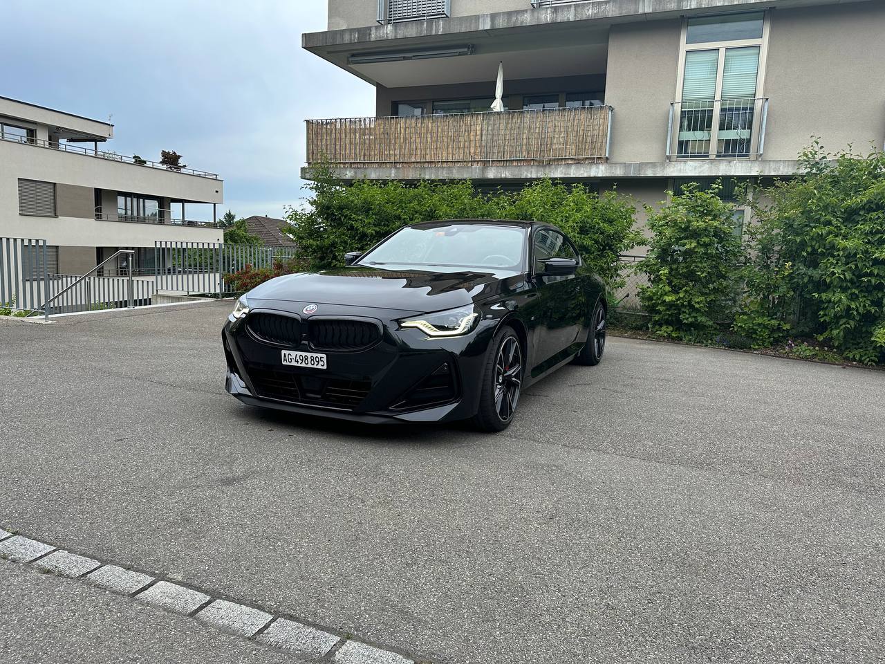 BMW M240i xDrive M Sport Pro Steptronic. / Leasingübernahme möglich-image-5