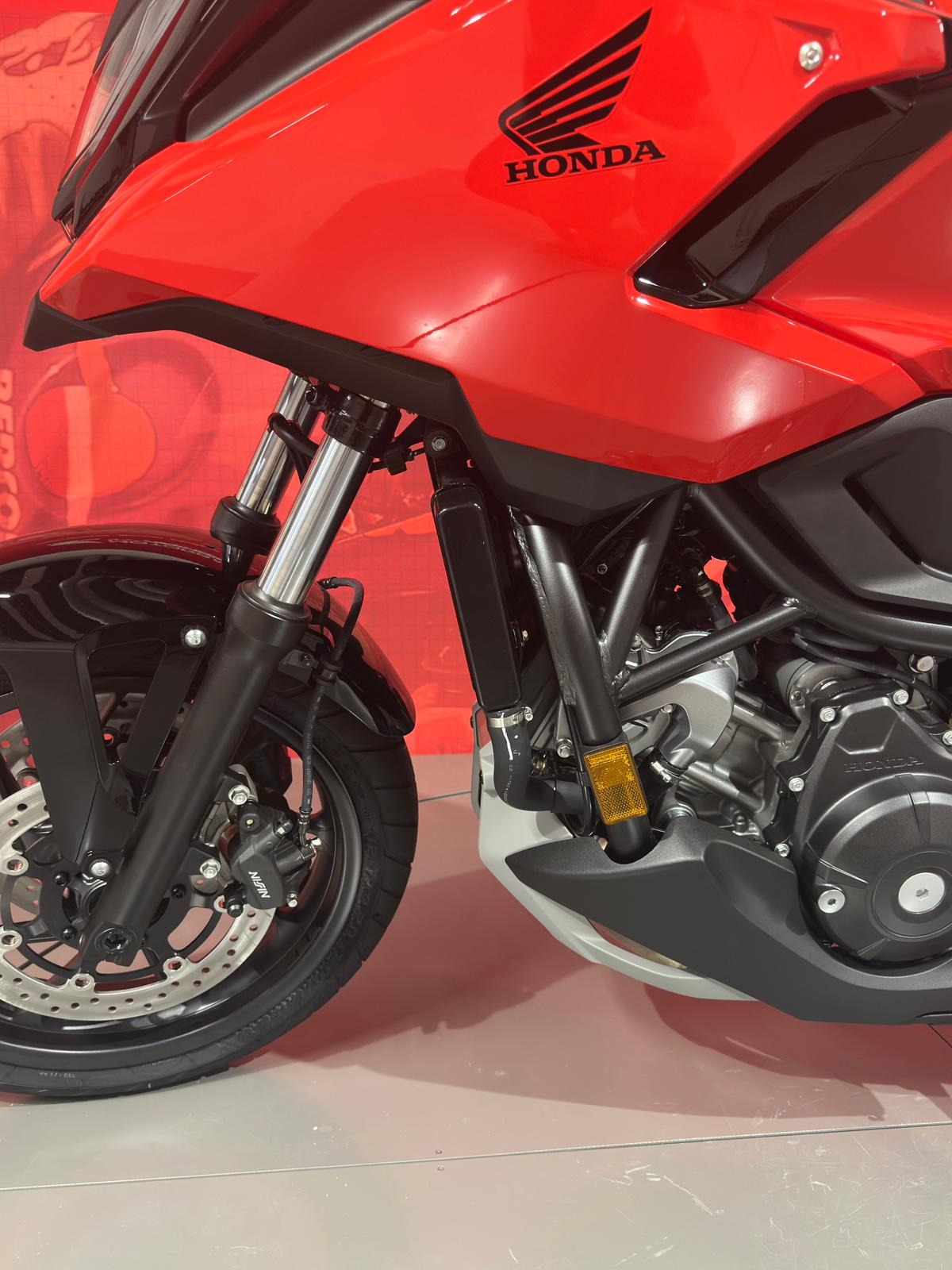 HONDA NC 750 X **Neufahrzeug**-image-6