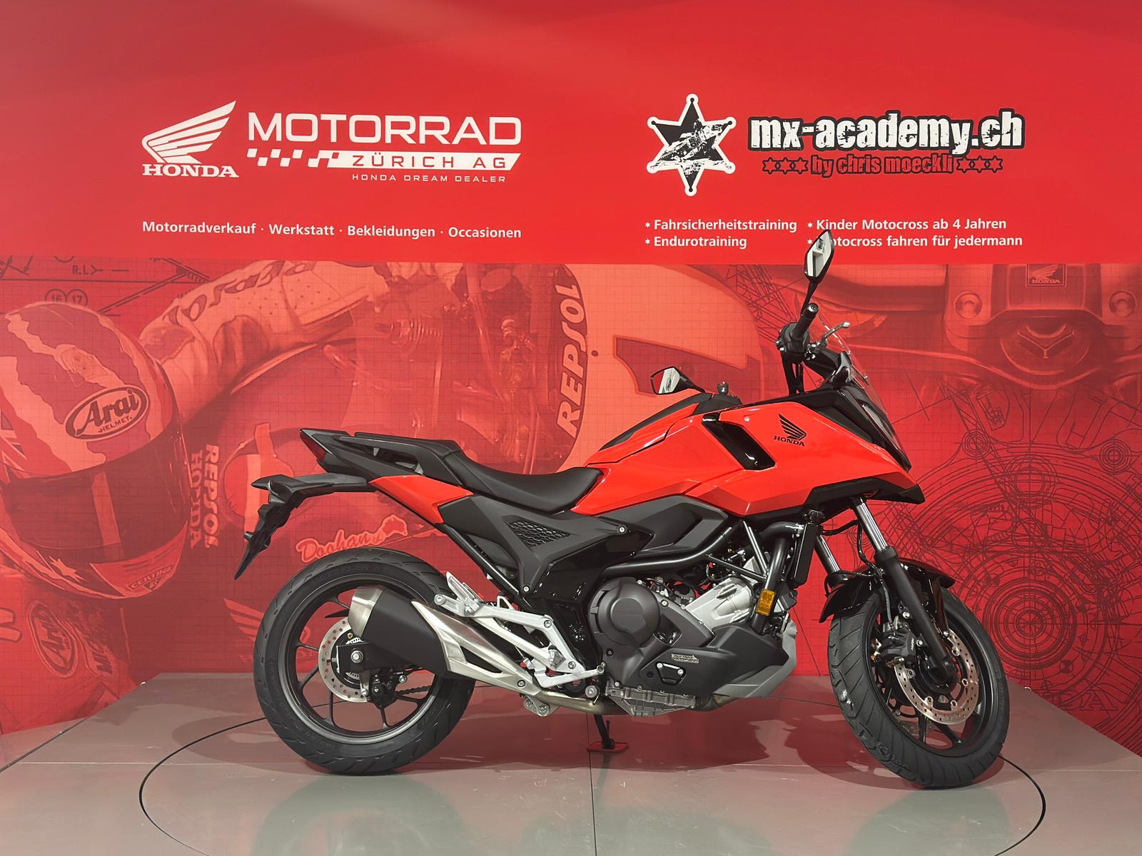 HONDA NC 750 X **Neufahrzeug**-image-2
