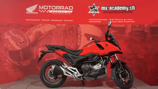 HONDA NC 750 X **Neufahrzeug**-image-0