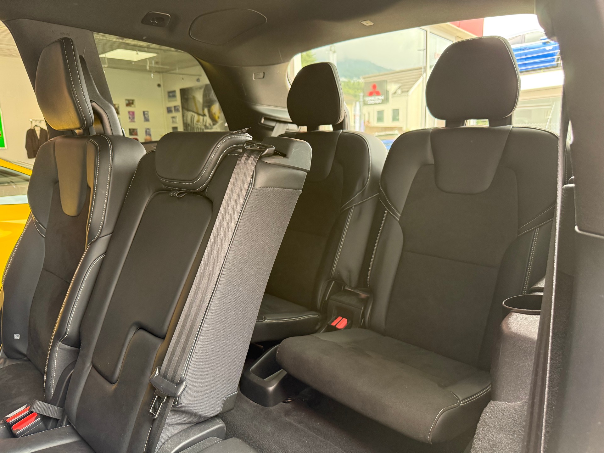 VOLVO XC90 T8 TE eAWD R-Design Geartronic-image-14