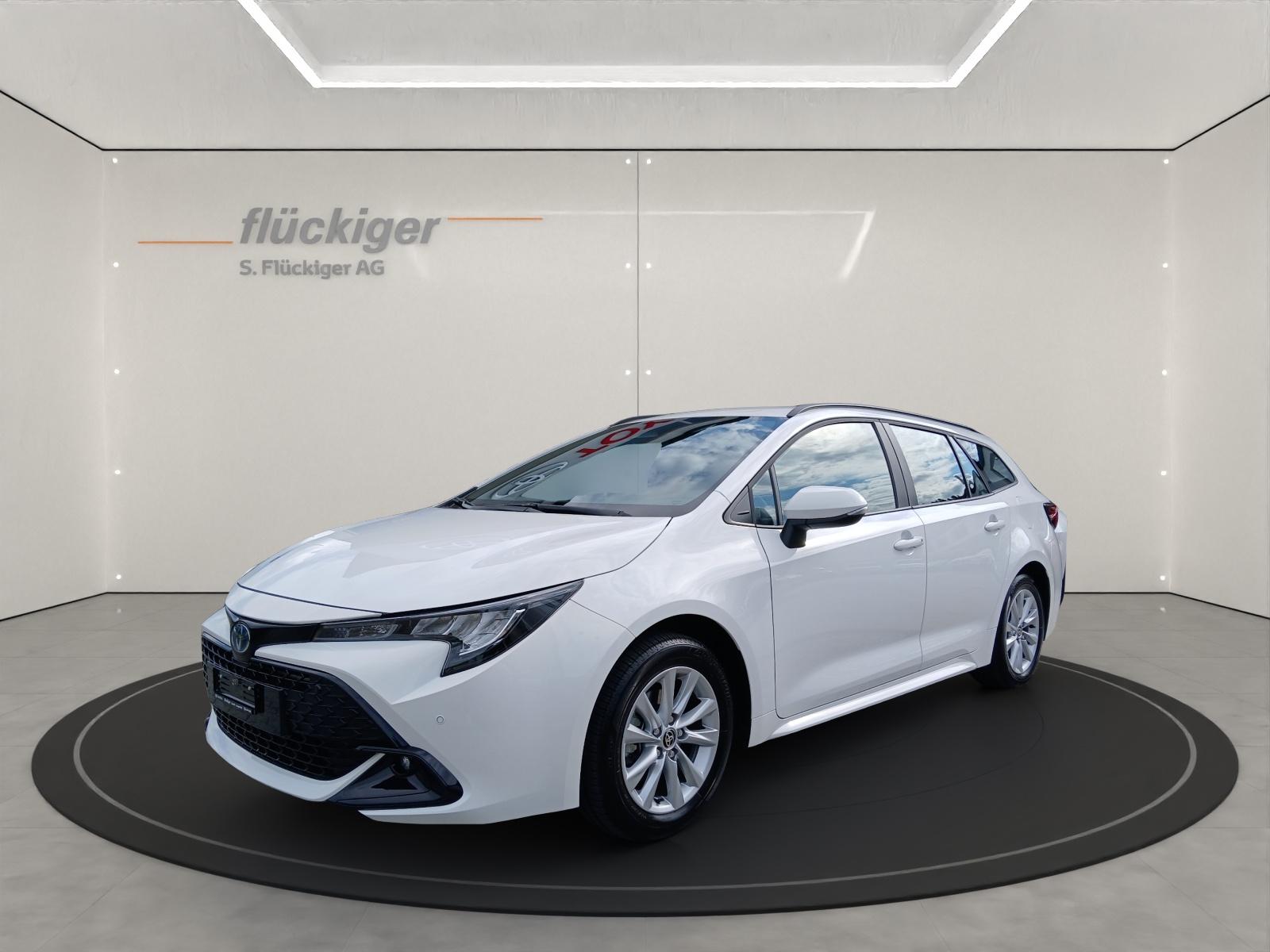 TOYOTA Corolla Touring Sports 1.8 HSD Comfort
