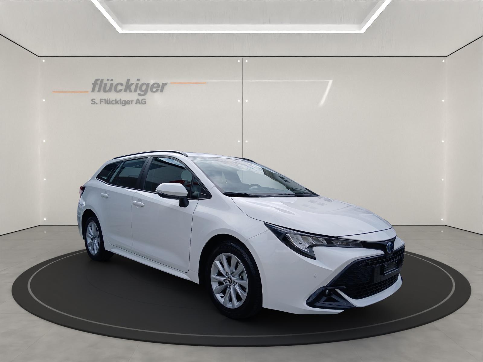 TOYOTA Corolla Touring Sports 1.8 HSD Comfort-showroom-element-2
