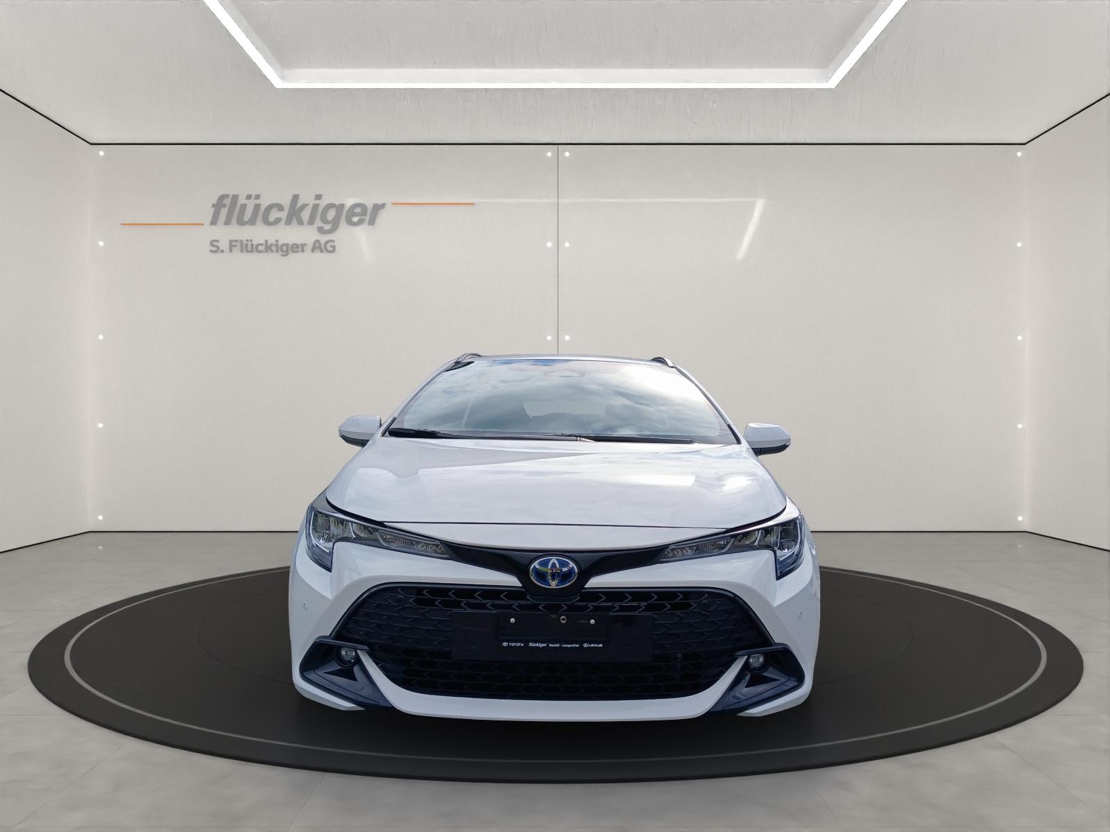 TOYOTA Corolla Touring Sports 1.8 HSD Comfort-showroom-element-1