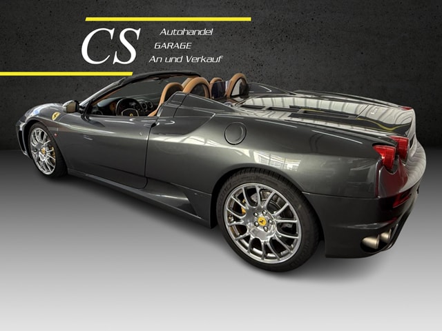 FERRARI F430 Spider-showroom-element-3