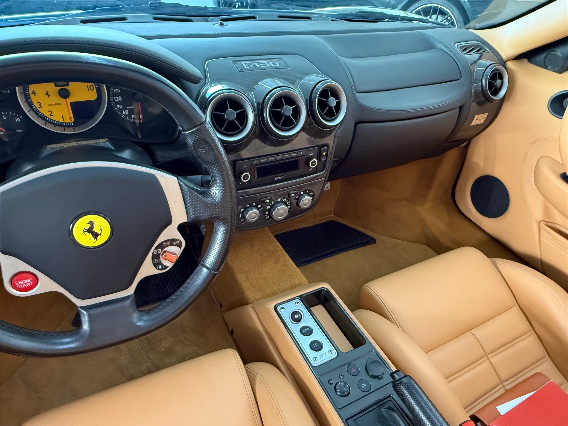 FERRARI F430 Spider-image-8