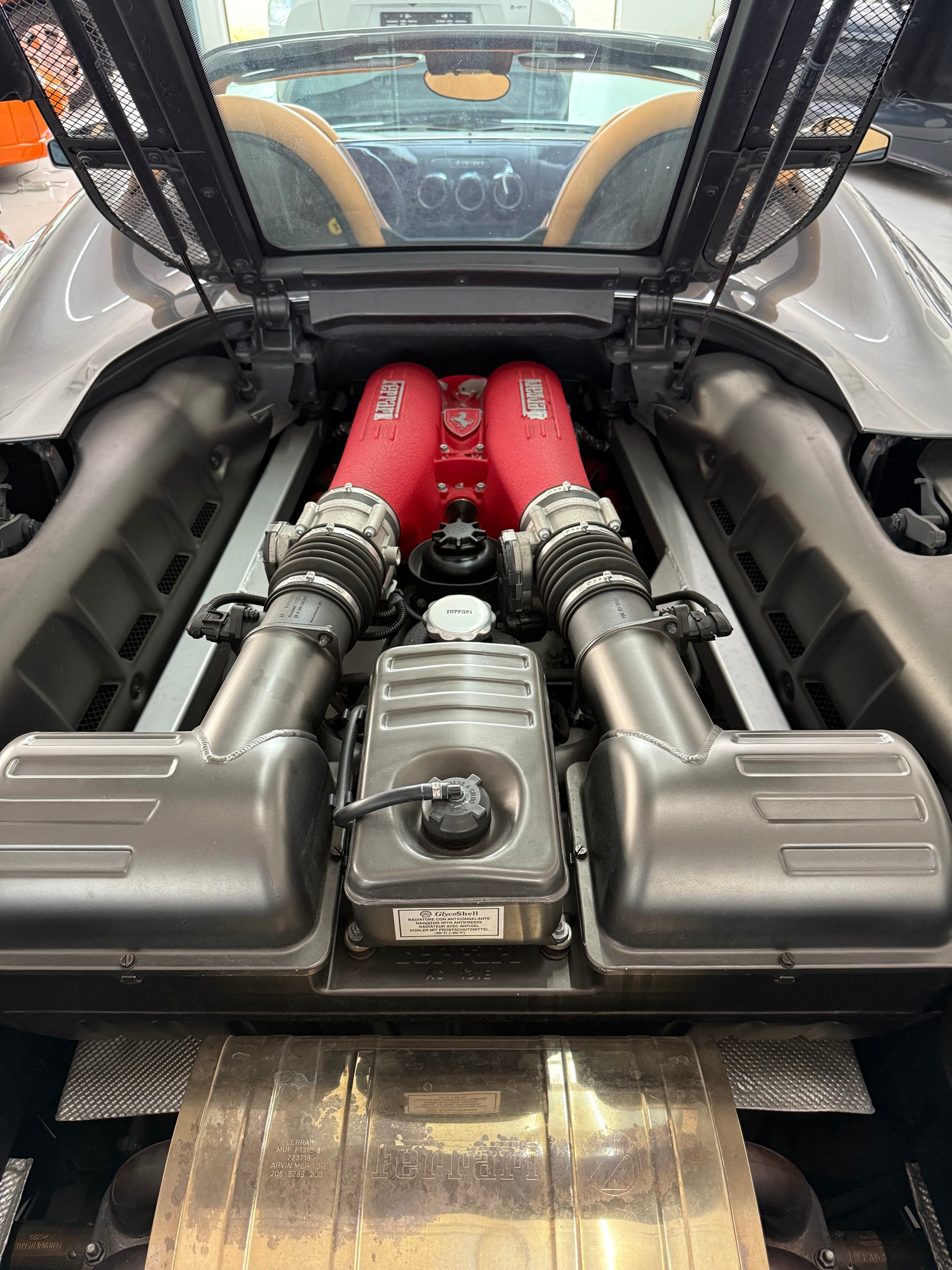 FERRARI F430 Spider-image-15
