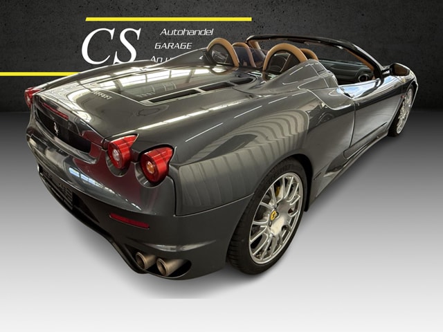 FERRARI F430 Spider-showroom-element-2