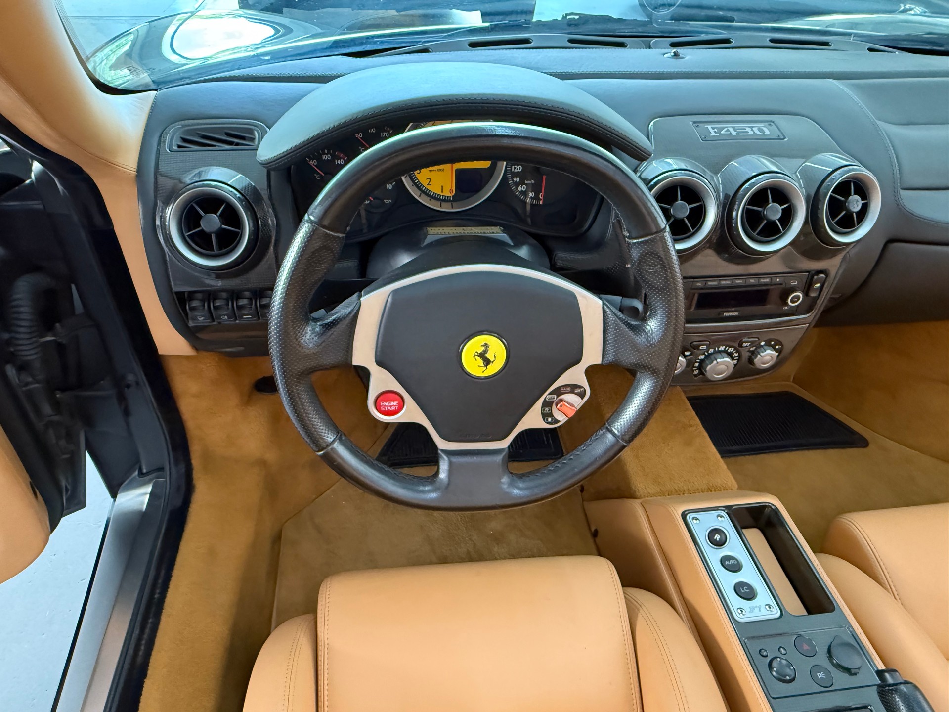 FERRARI F430 Spider-image-7