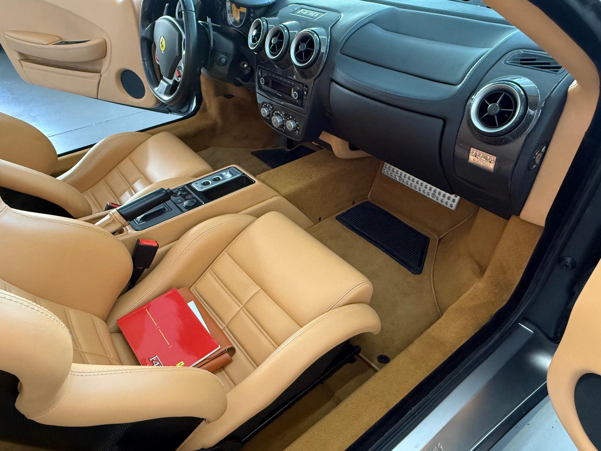 FERRARI F430 Spider-image-10
