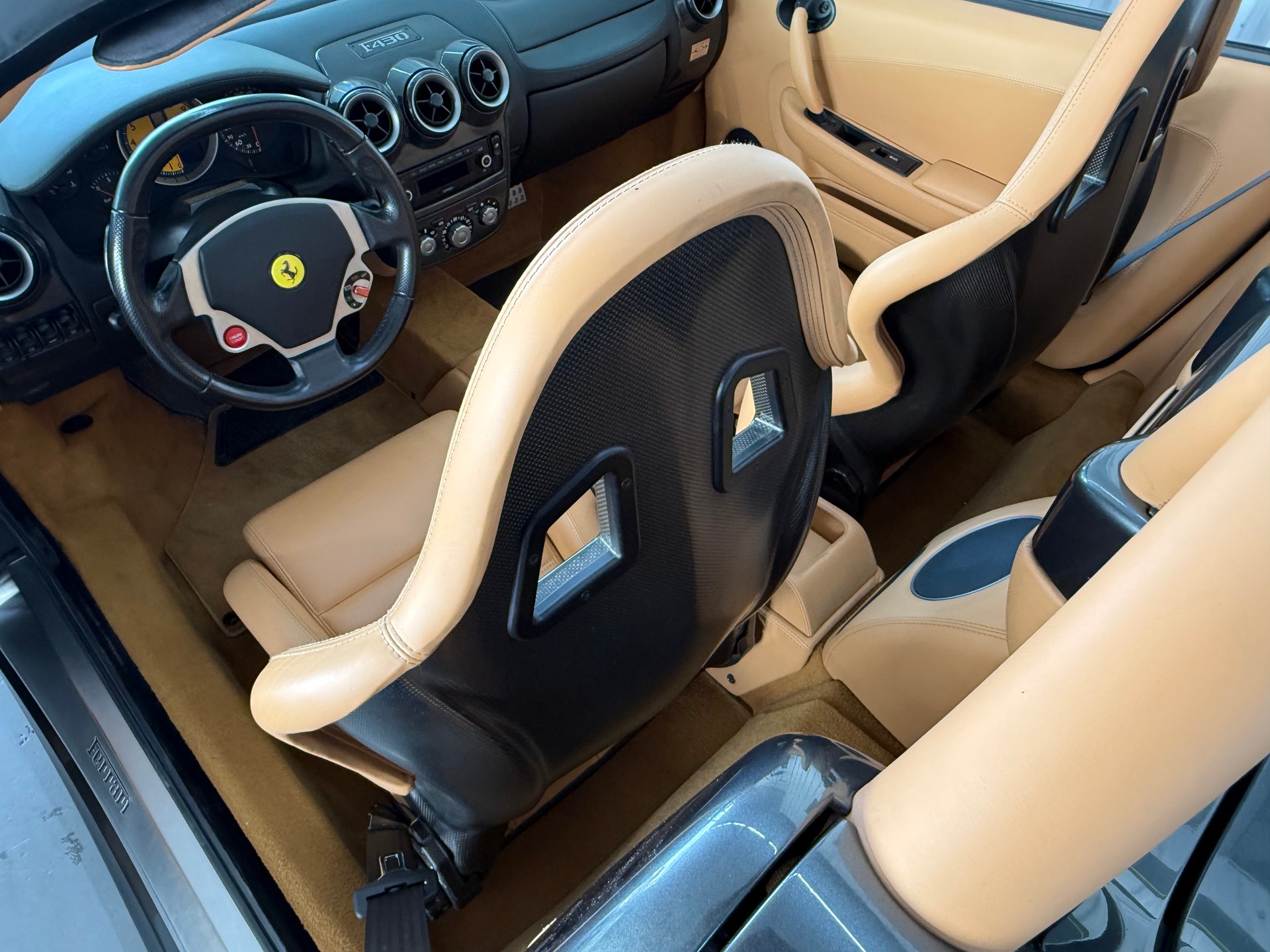 FERRARI F430 Spider-image-6