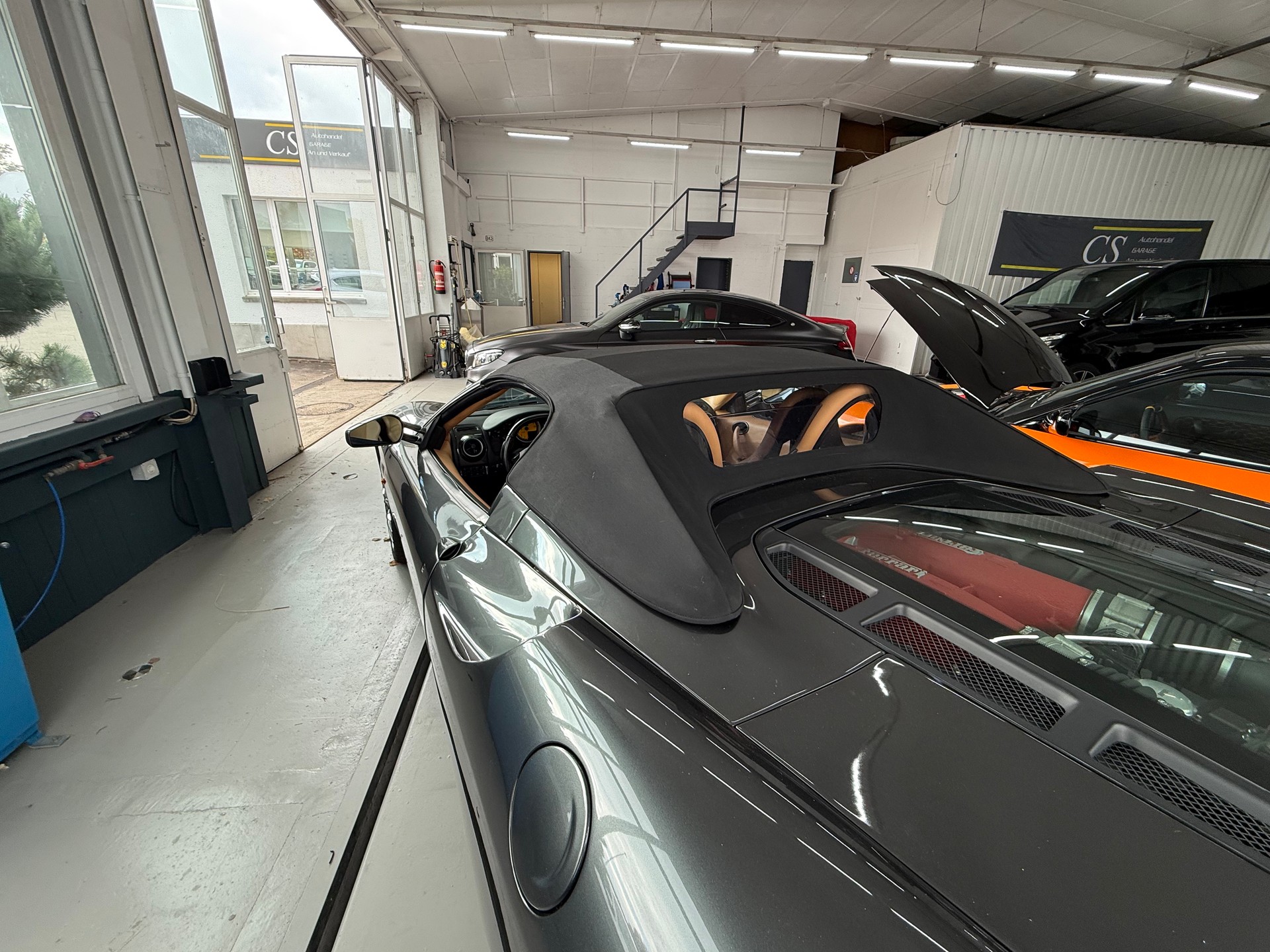 FERRARI F430 Spider-image-23