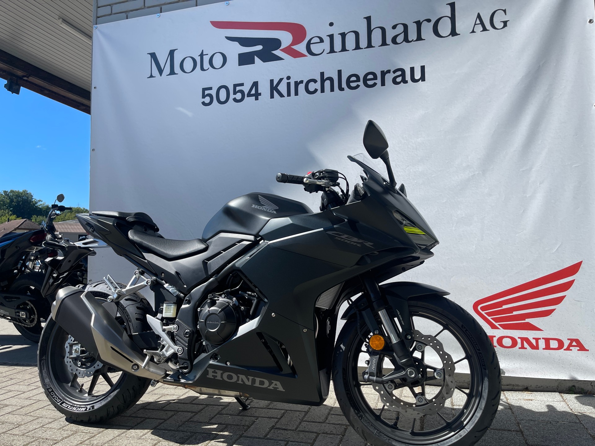 HONDA CBR 500 R (35kW)-image-1