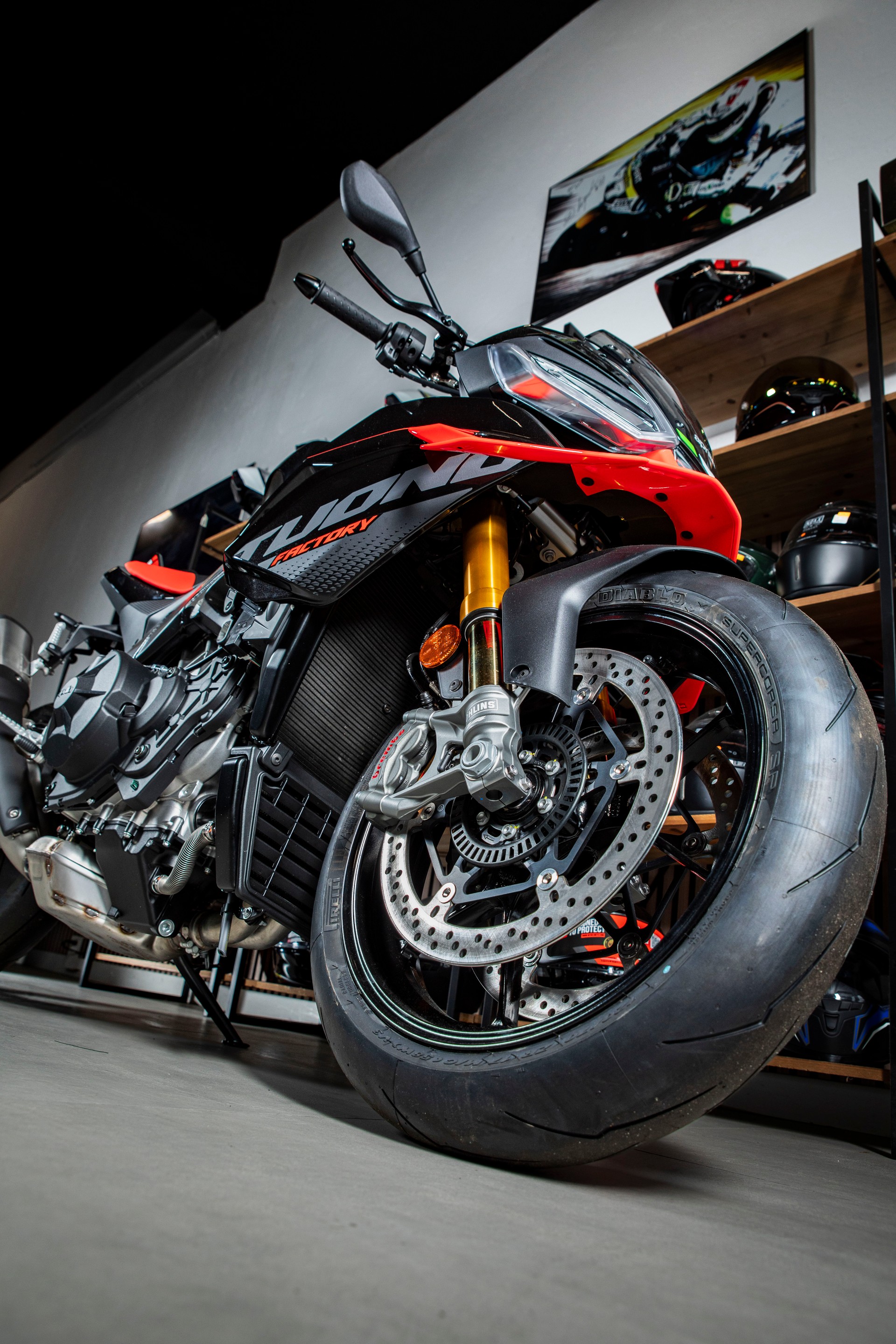 APRILIA V4 Factory-image-9