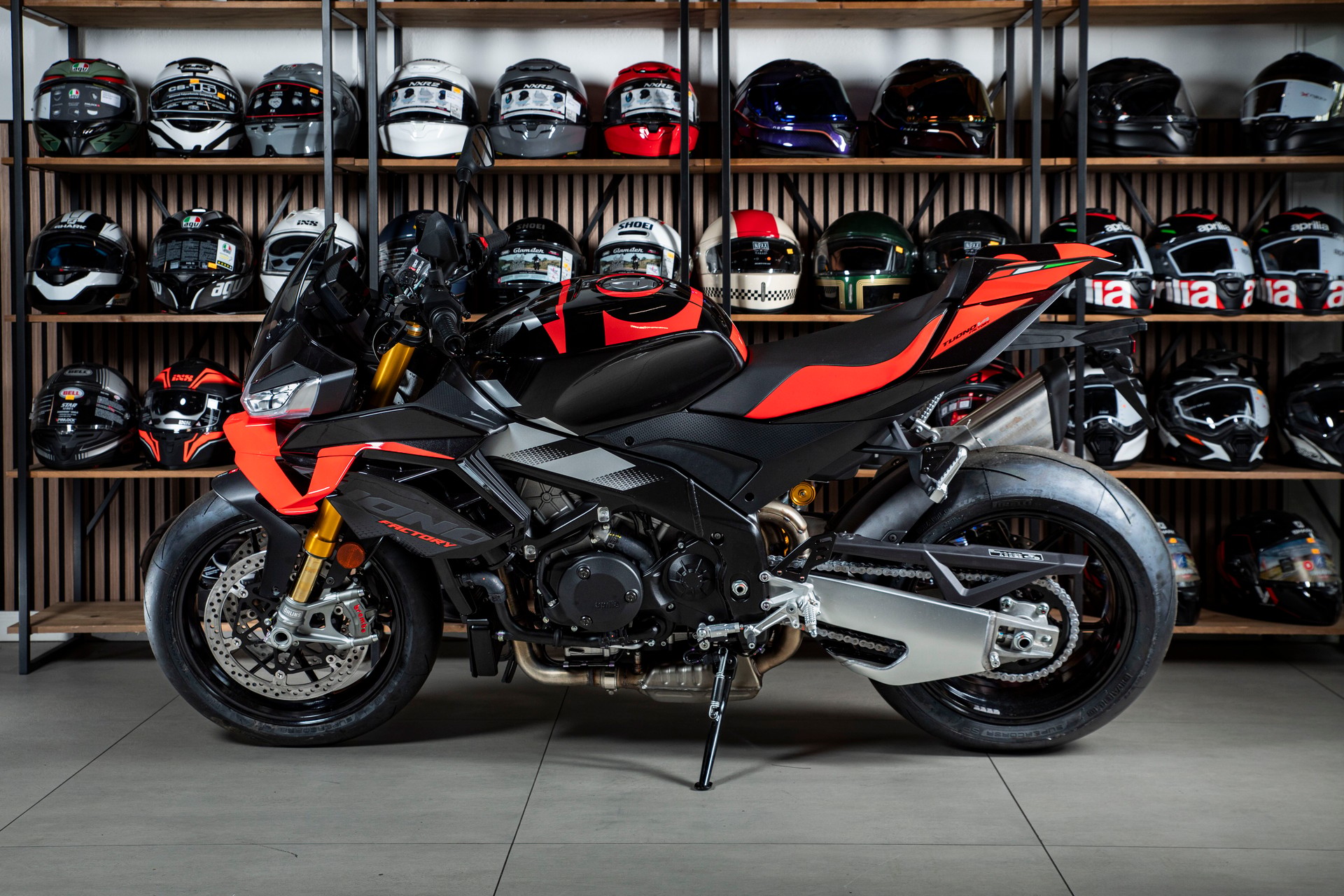 APRILIA V4 Factory-image-3