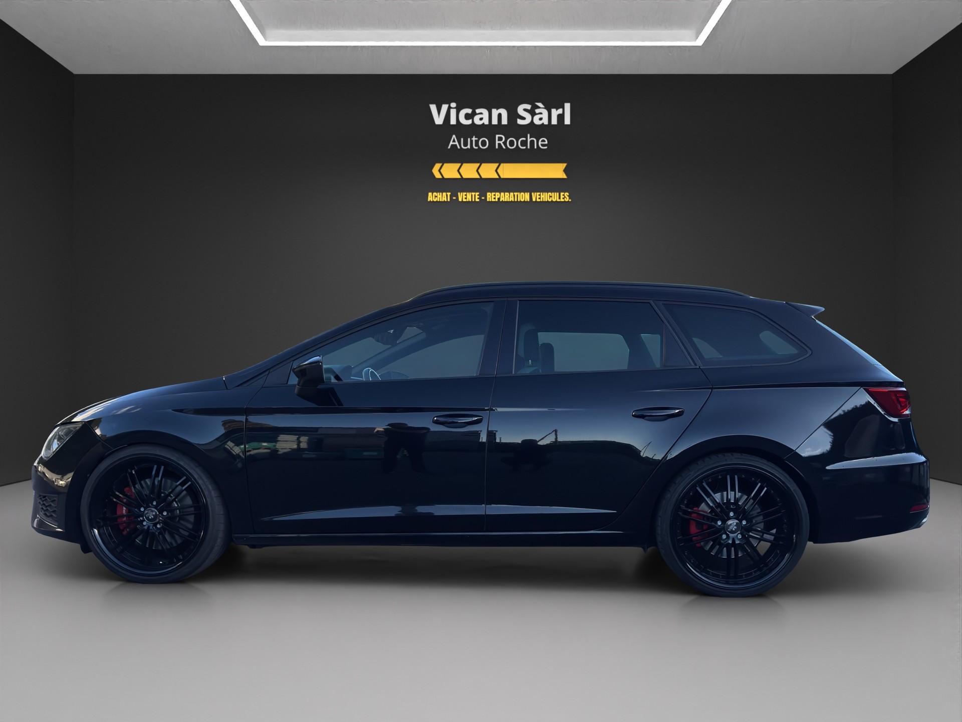 SEAT Leon ST 2.0 TSI Cupra 280 DSG-image-3