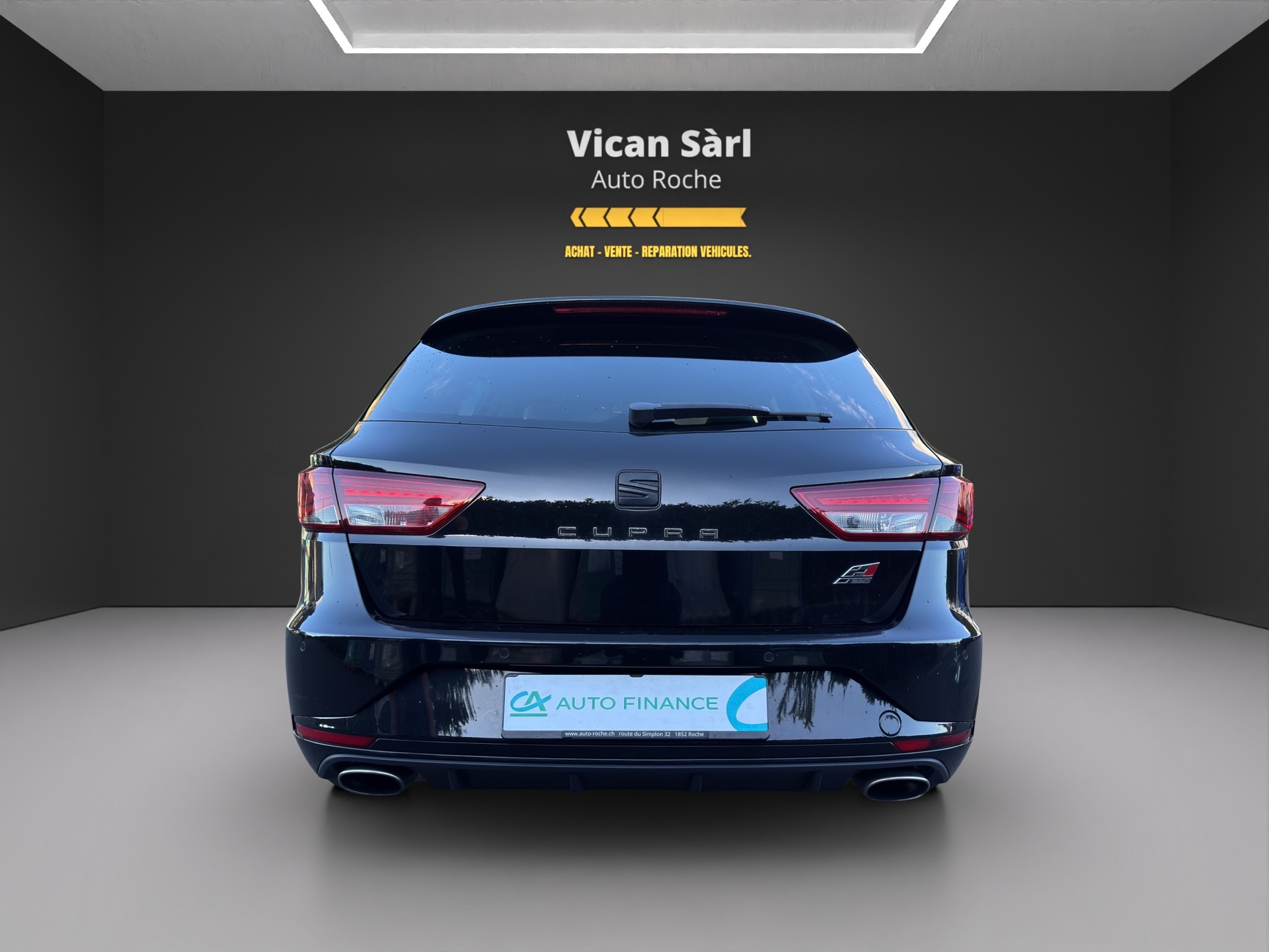 SEAT Leon ST 2.0 TSI Cupra 280 DSG-image-7