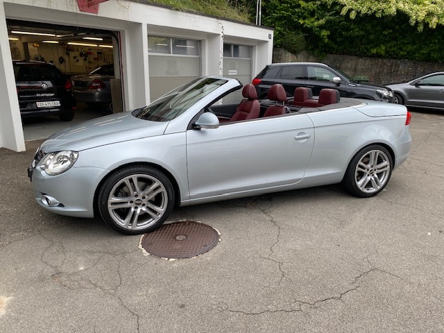 VW Eos 2.0 FSI Turbo-image-2