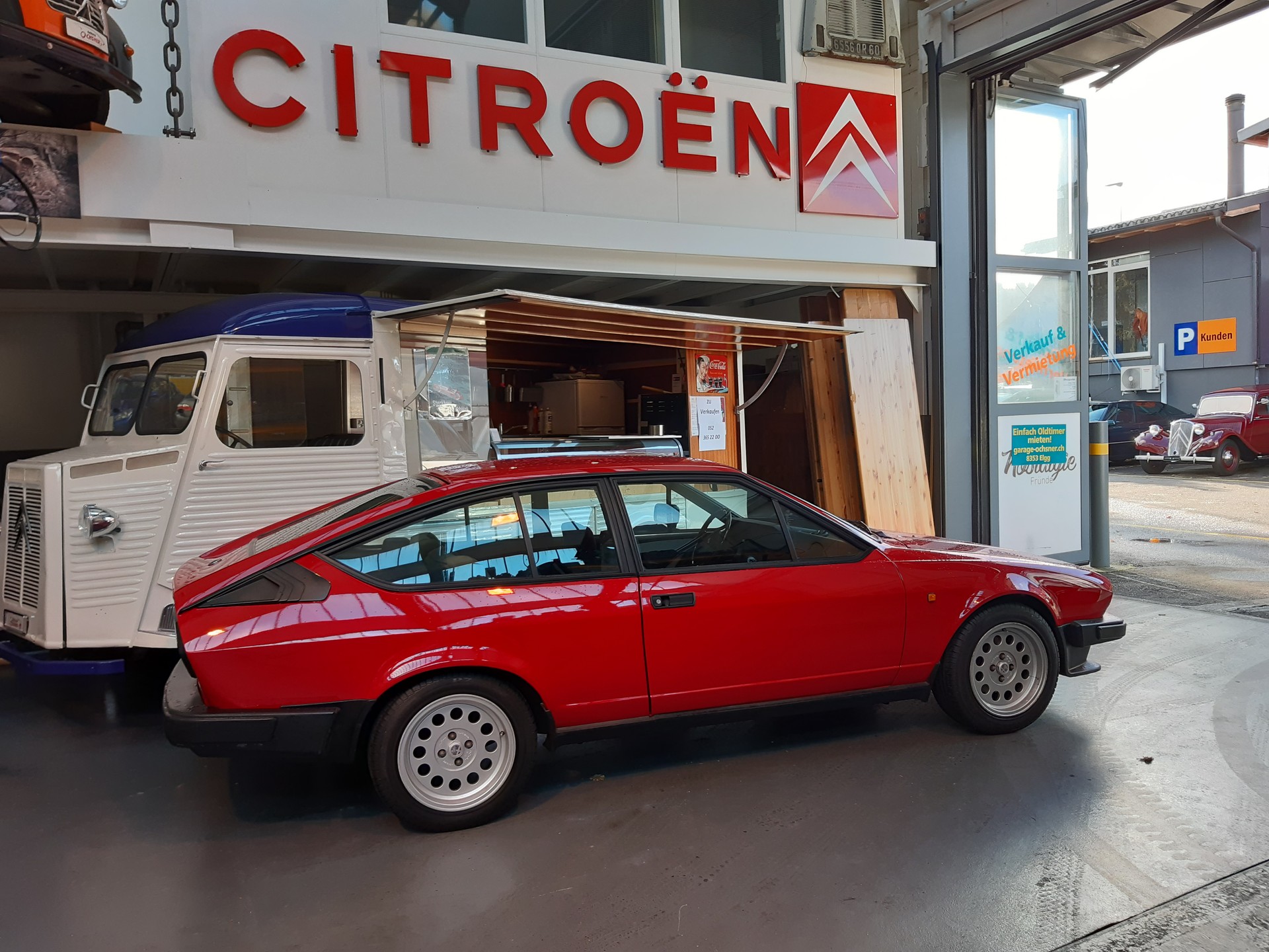 ALFA ROMEO GTV 2.0 L-image-12