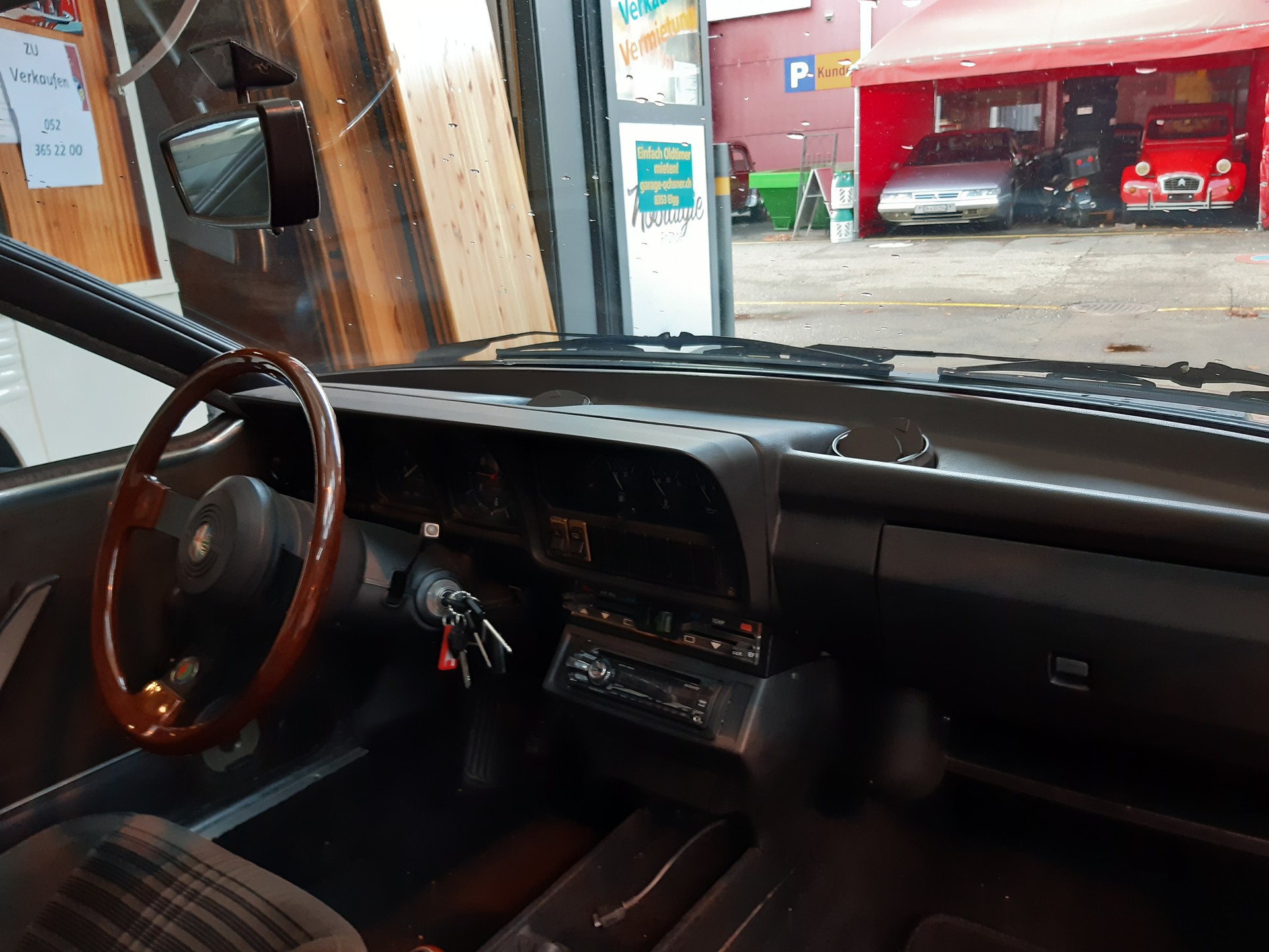 ALFA ROMEO GTV 2.0 L-image-8