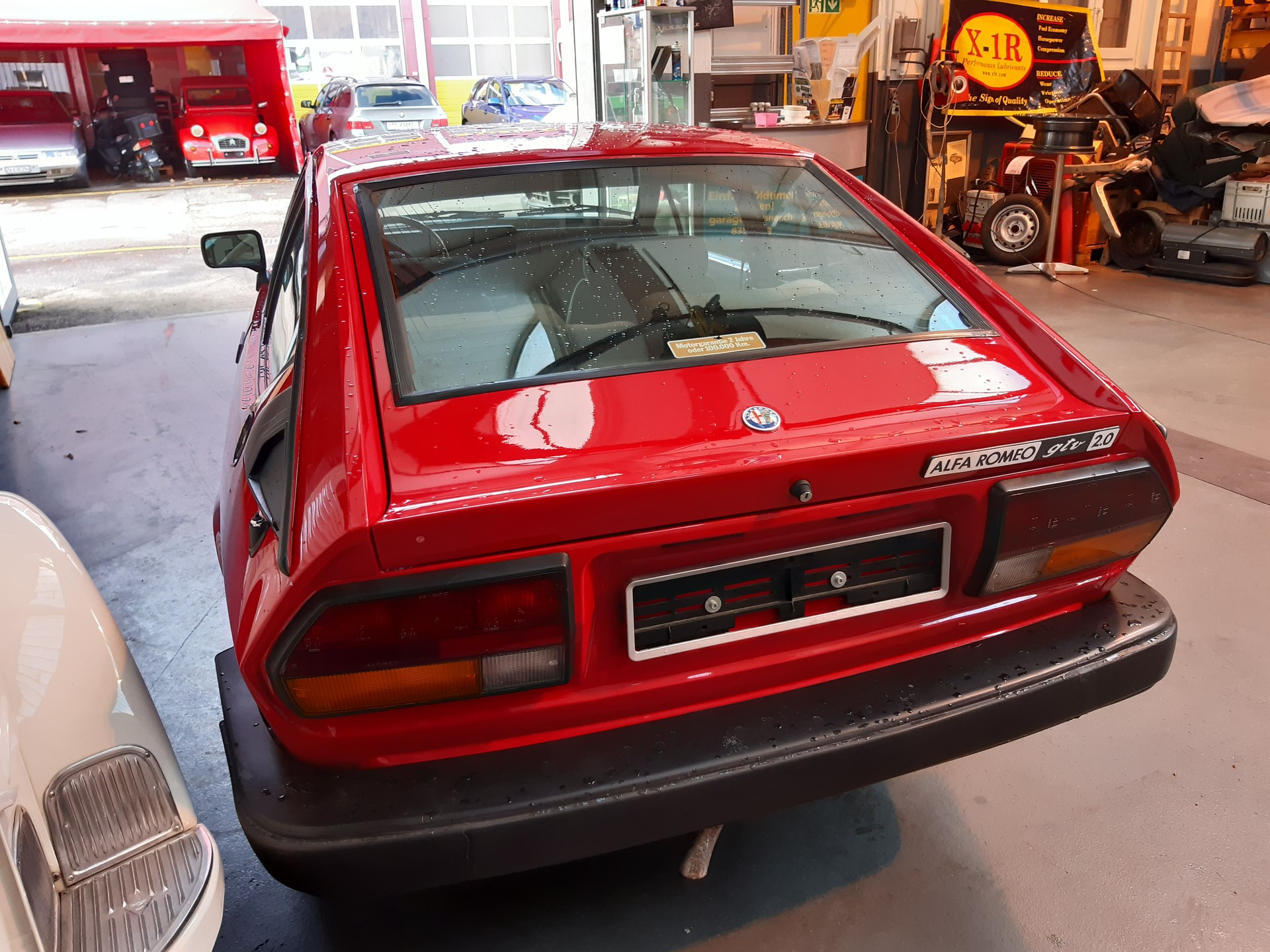 ALFA ROMEO GTV 2.0 L-image-4