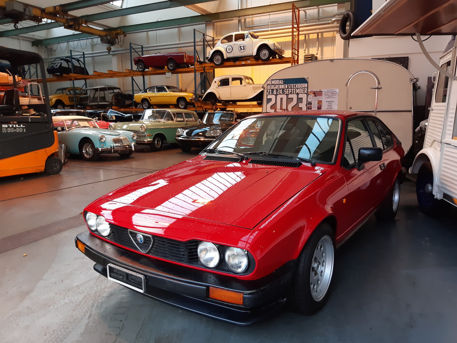 ALFA ROMEO GTV 2.0 L