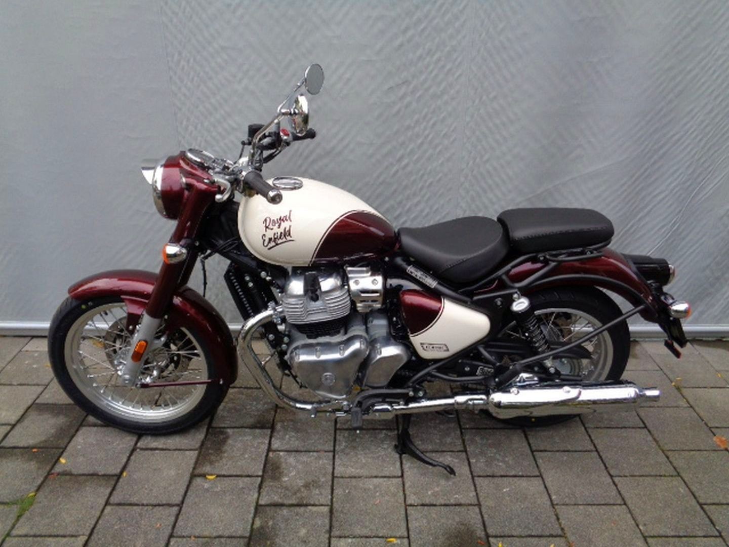 ROYAL ENFIELD CLASSIC 650-image-0