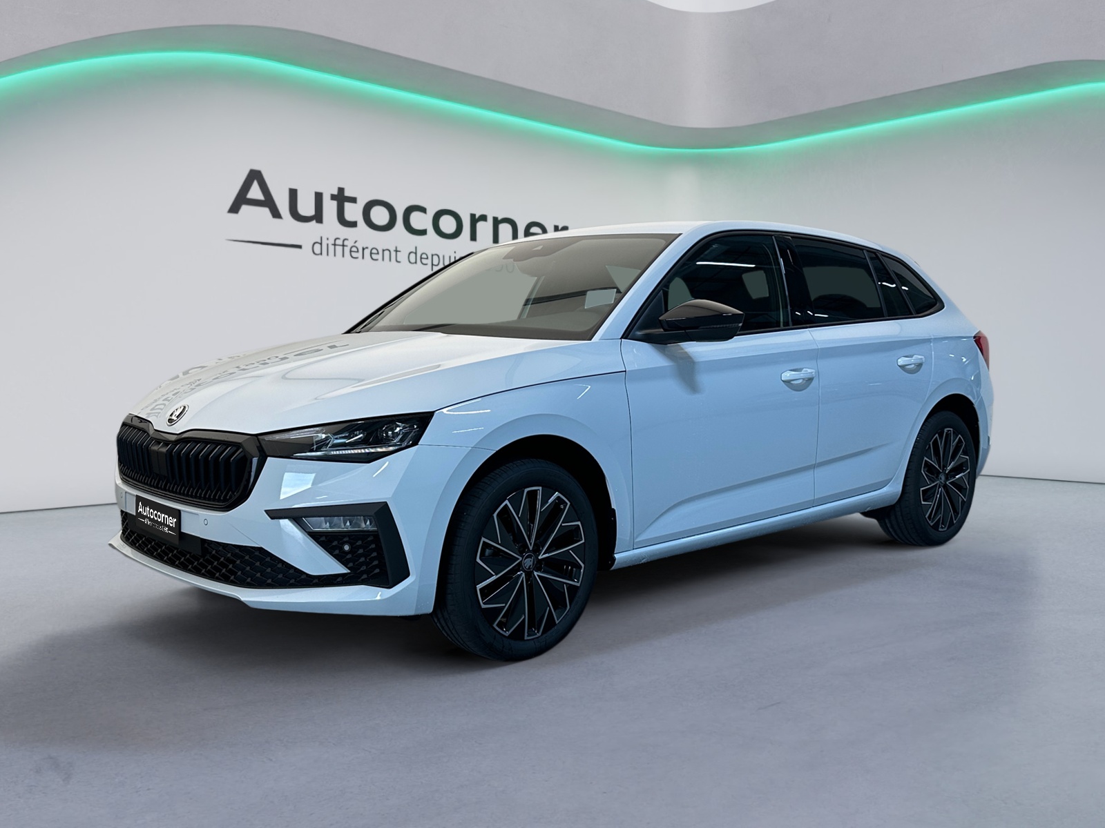 SKODA Scala 1.0 TSI Dynamic DSG