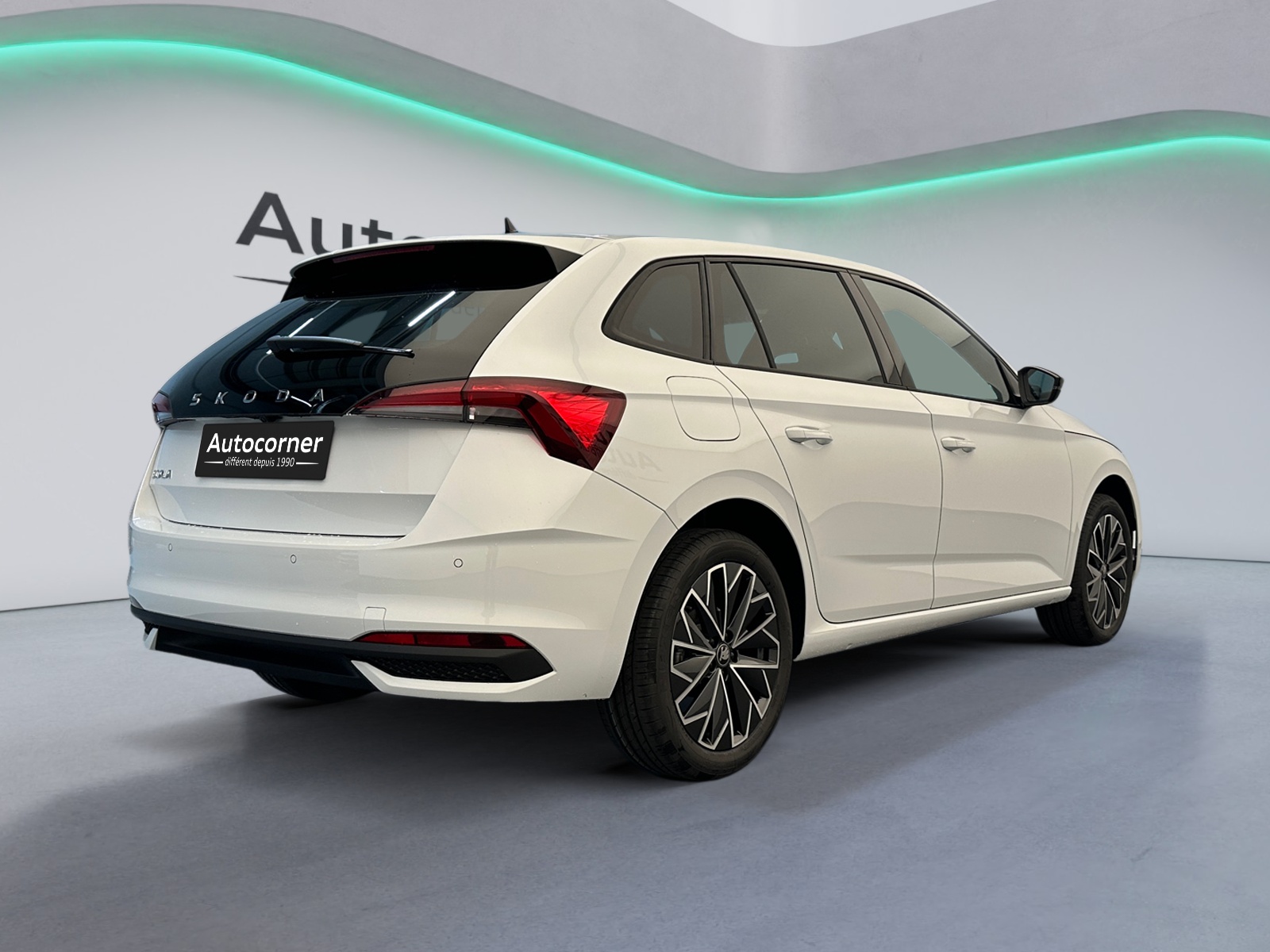 SKODA Scala 1.0 TSI Dynamic DSG-image-4
