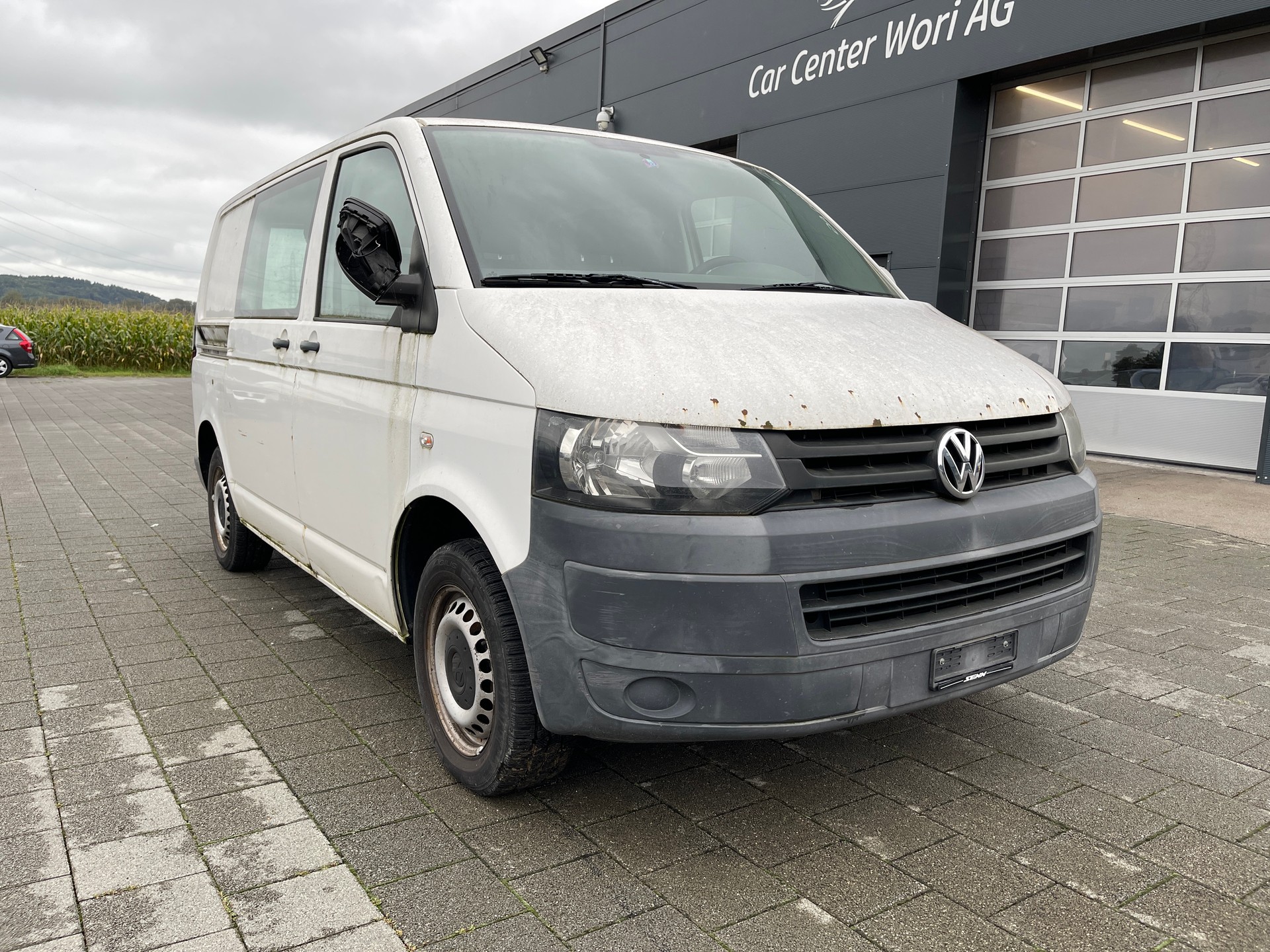 VW T5 2.0 TDI-image-6
