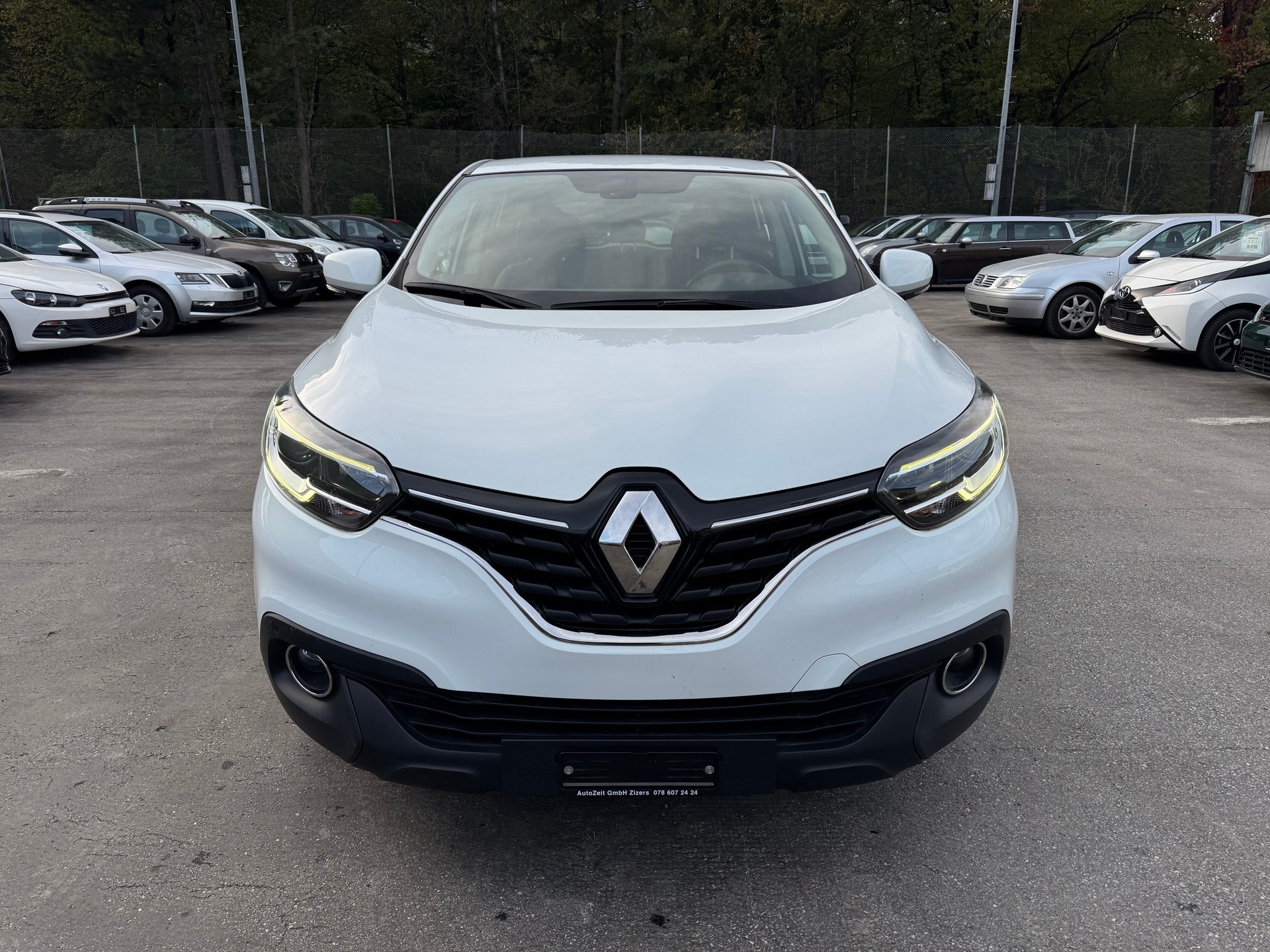 RENAULT Kadjar 1.2 16V Turbo Swiss Edition