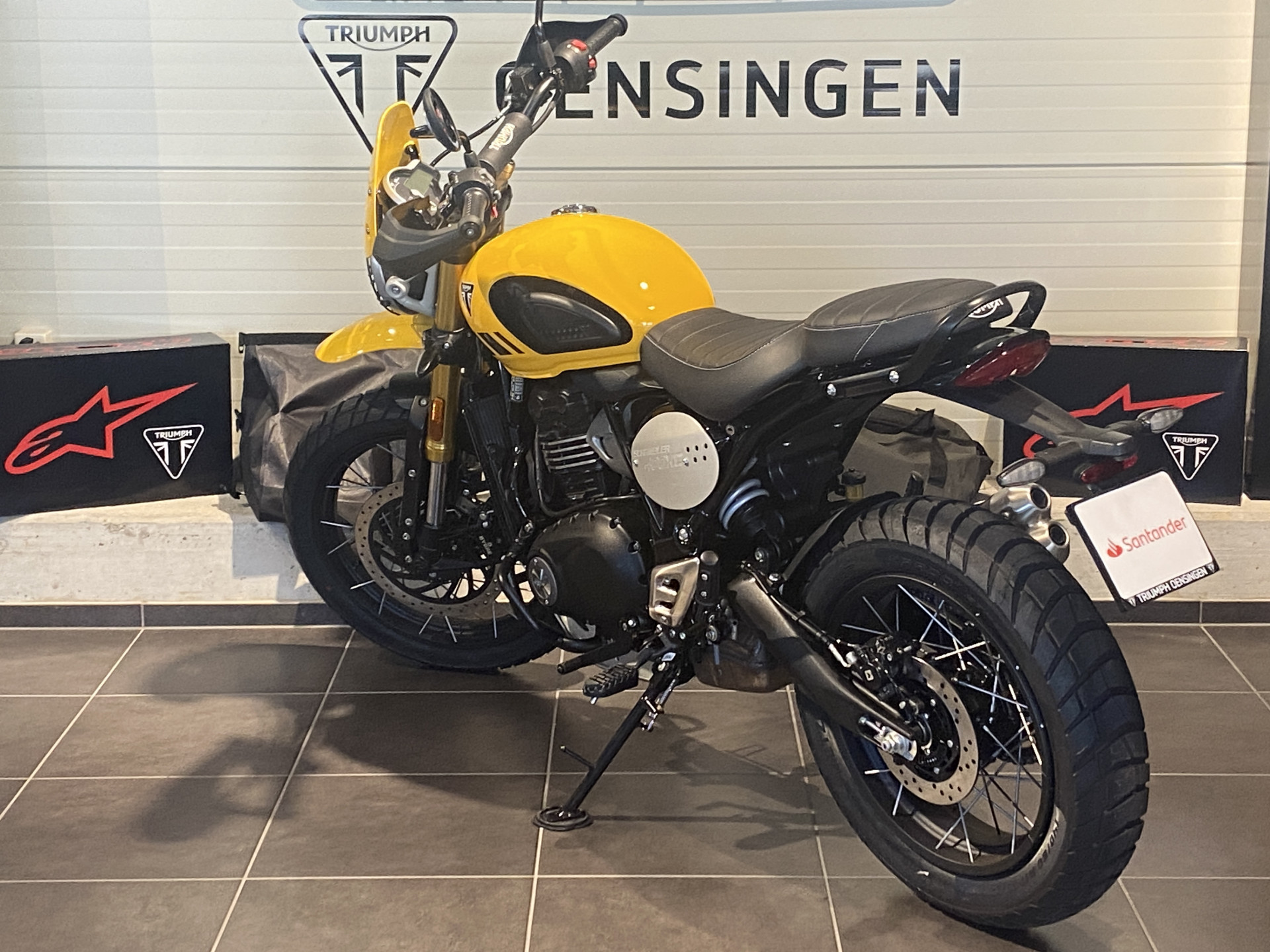 TRIUMPH Scrambler 400 XC (1.9 % Power Leasing - Gültig bis 31.06.2026)-image-4