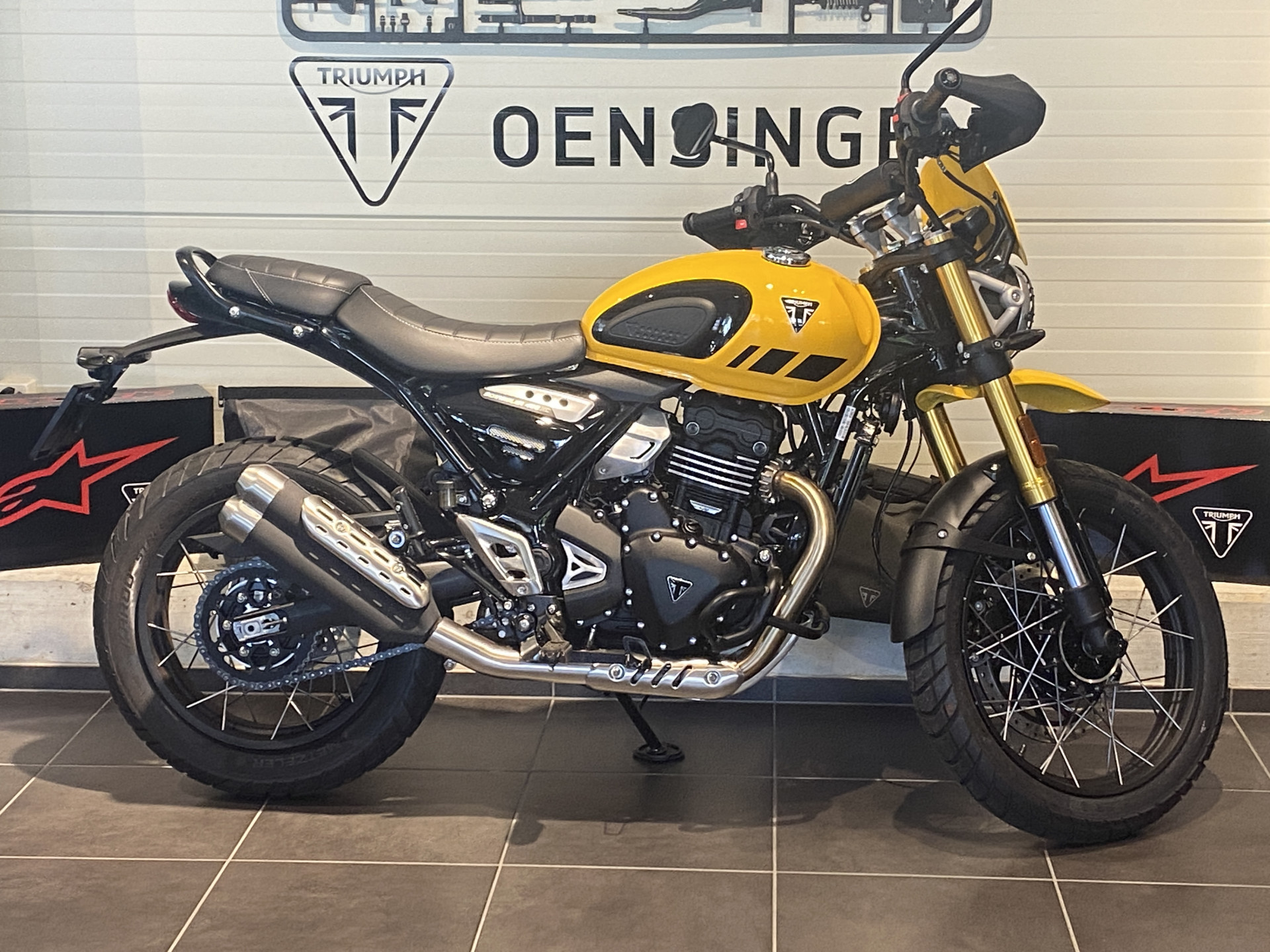 TRIUMPH Scrambler 400 XC (1.9 % Power Leasing - Gültig bis 31.06.2026)-image-3