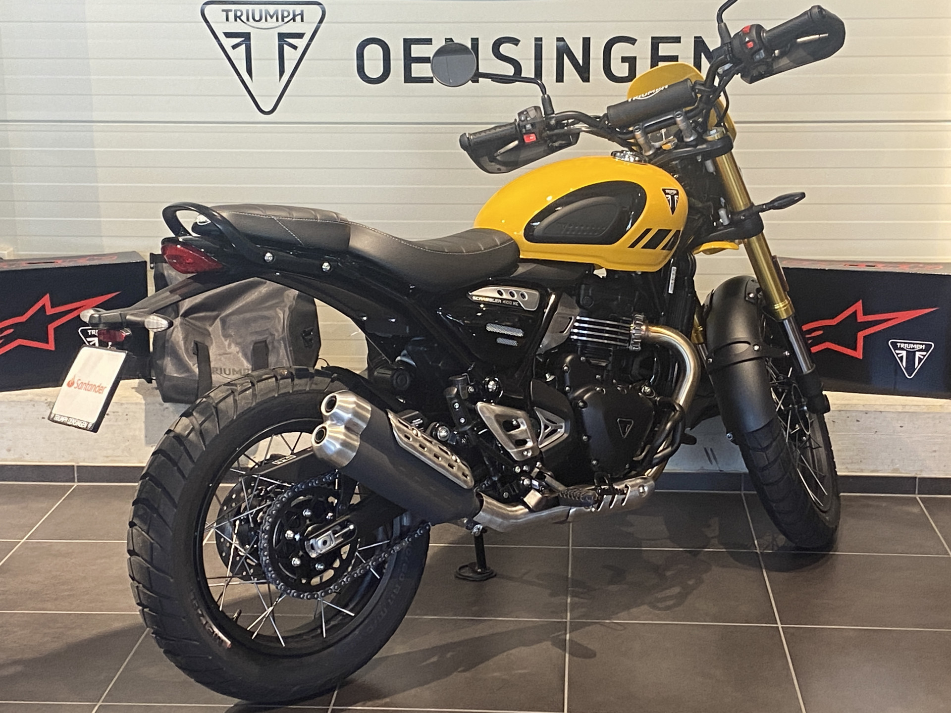 TRIUMPH Scrambler 400 XC (1.9 % Power Leasing - Gültig bis 31.06.2026)-image-5