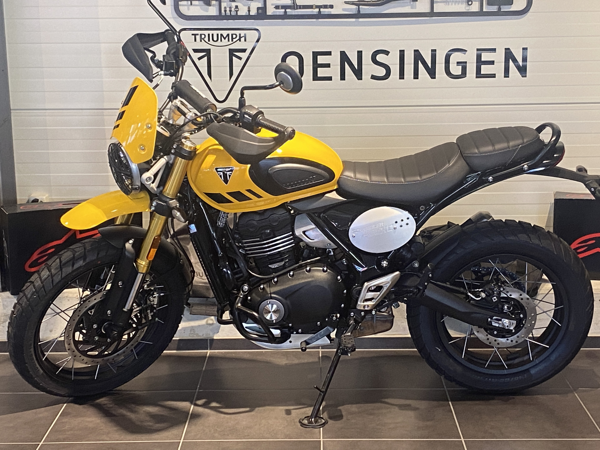 TRIUMPH Scrambler 400 XC (1.9 % Power Leasing - Gültig bis 31.06.2026)-image-0
