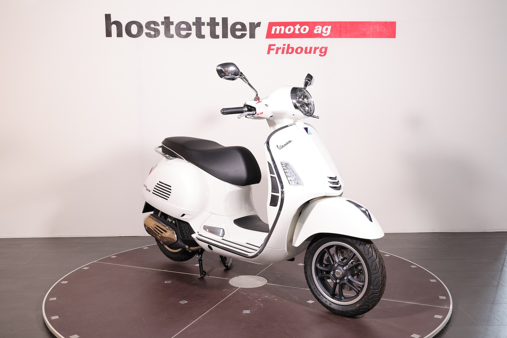 PIAGGIO Vespa 125 GTS-image-0