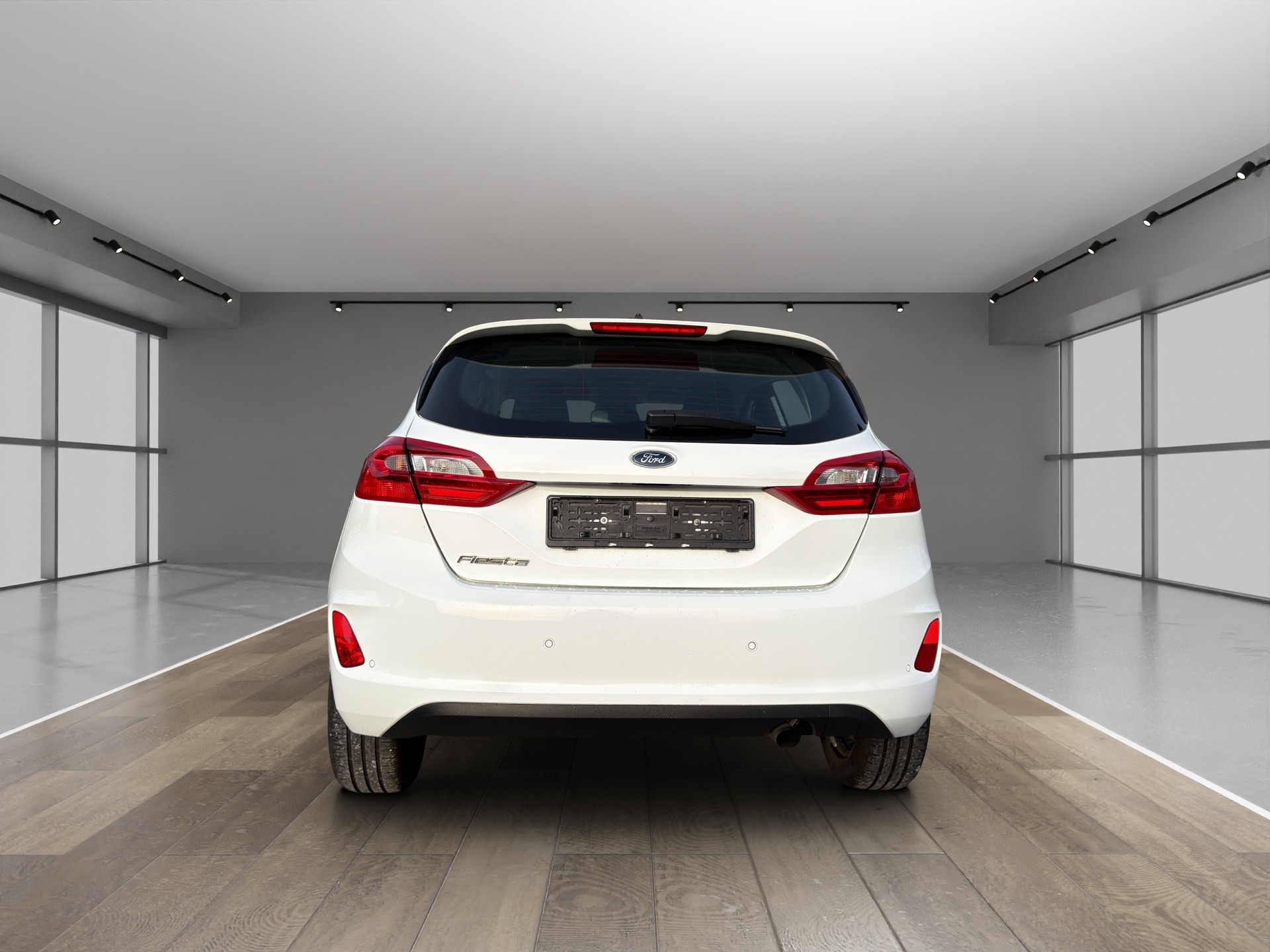FORD Fiesta 1.5 TDCi Cool & Connect-image-2