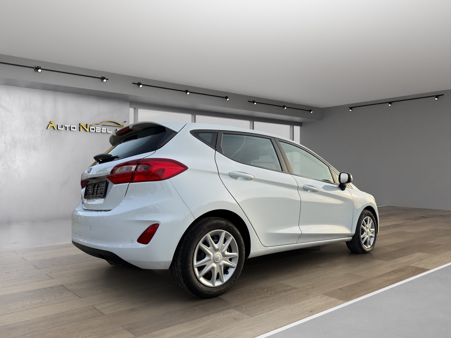 FORD Fiesta 1.5 TDCi Cool & Connect-image-8