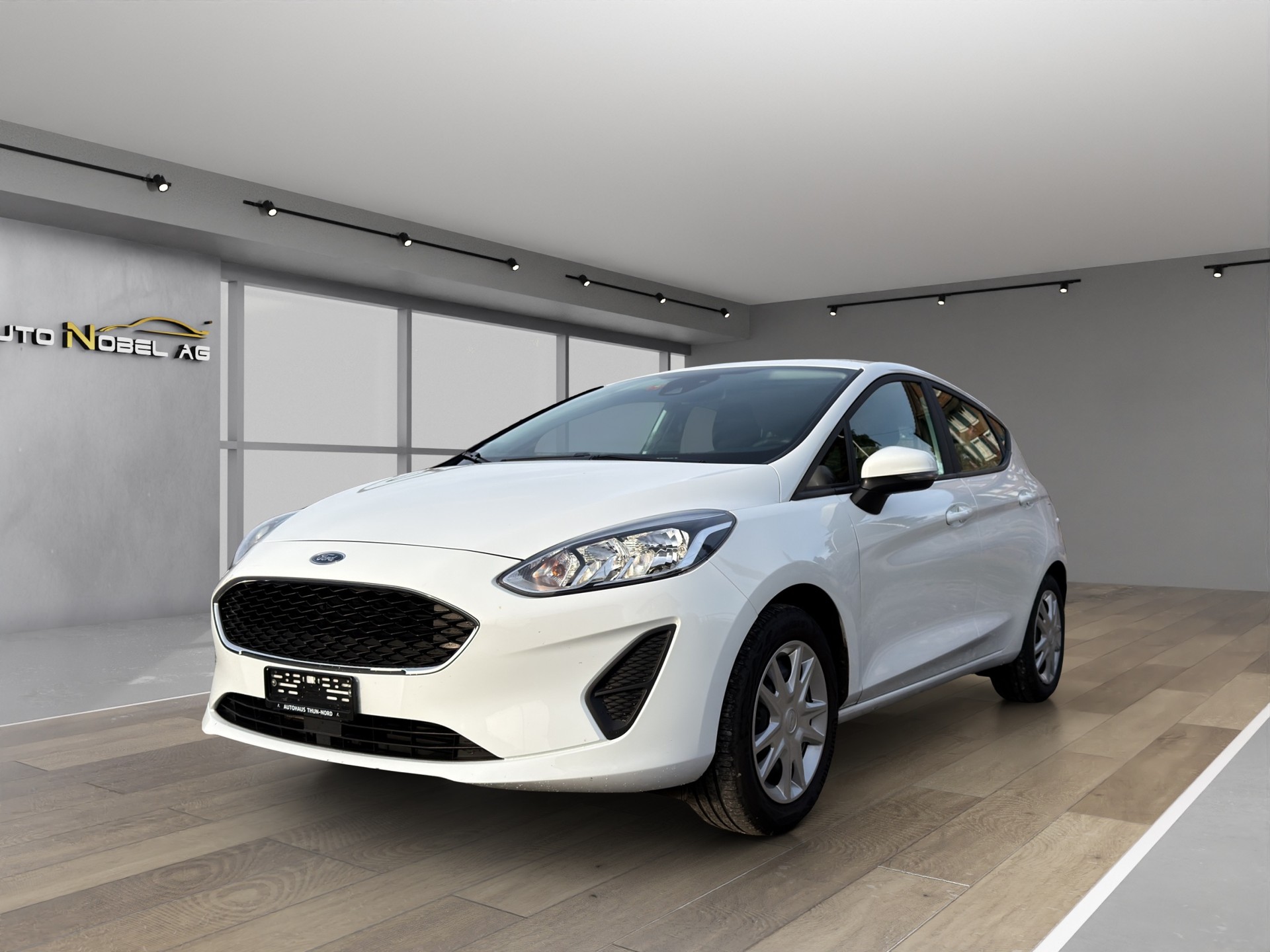 FORD Fiesta 1.5 TDCi Cool & Connect-image-4