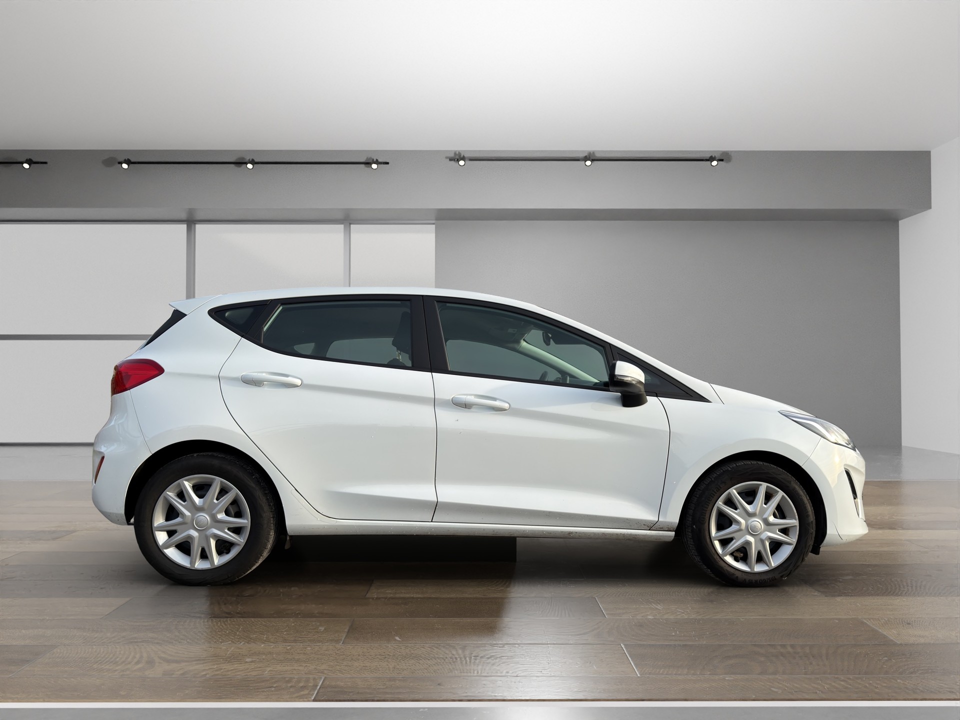 FORD Fiesta 1.5 TDCi Cool & Connect-image-1